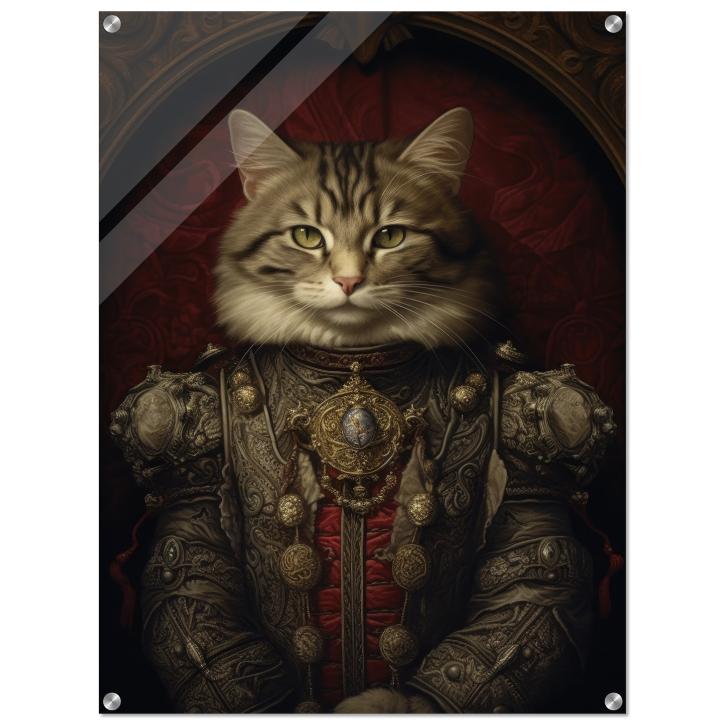 Cat Carthusian Renaissance (CAT133)
