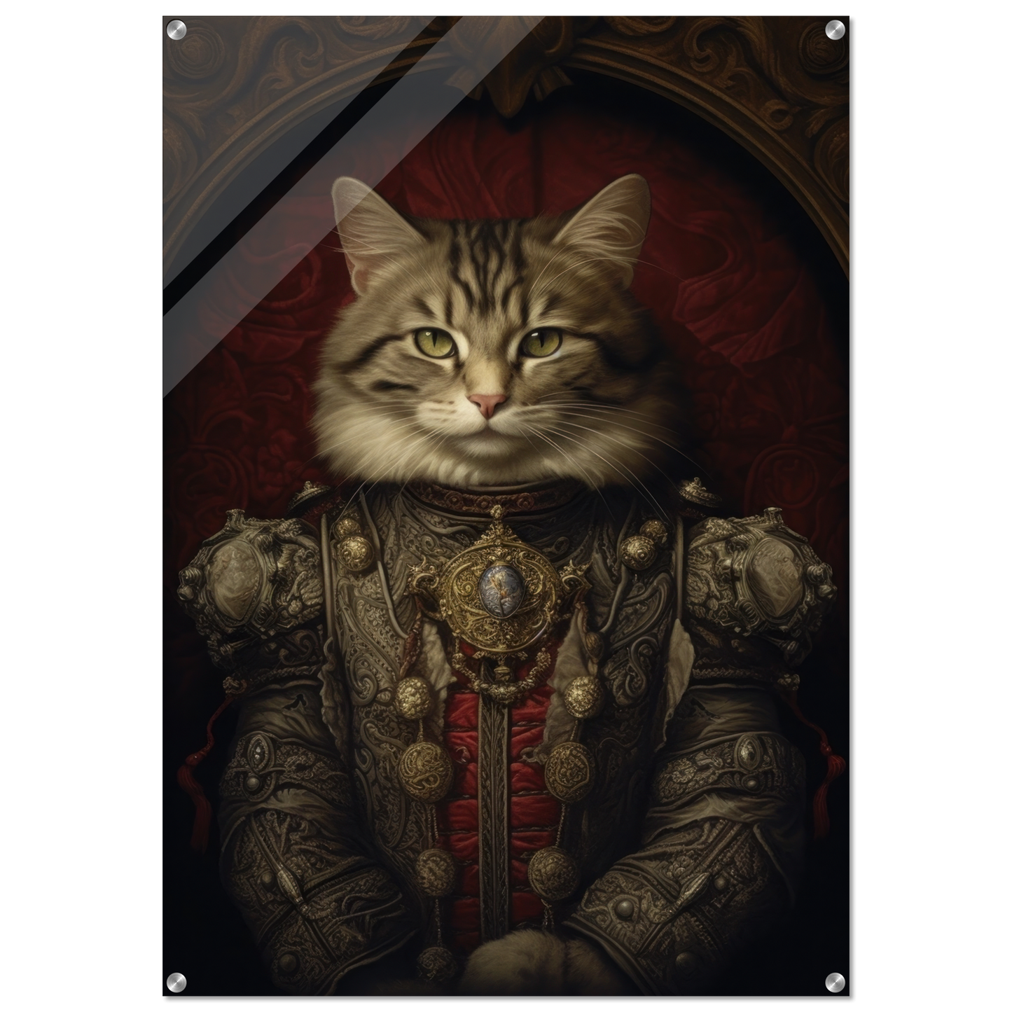Katze Kartäuser Renaissance (CAT133)