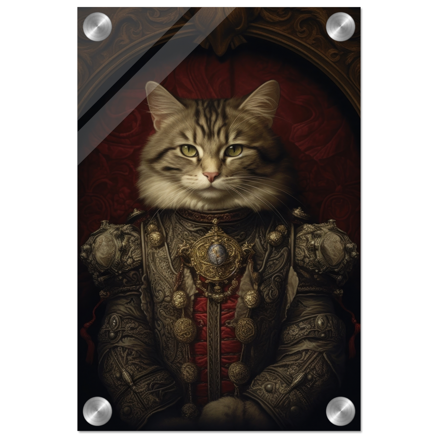 Cat Carthusian Renaissance (CAT133)