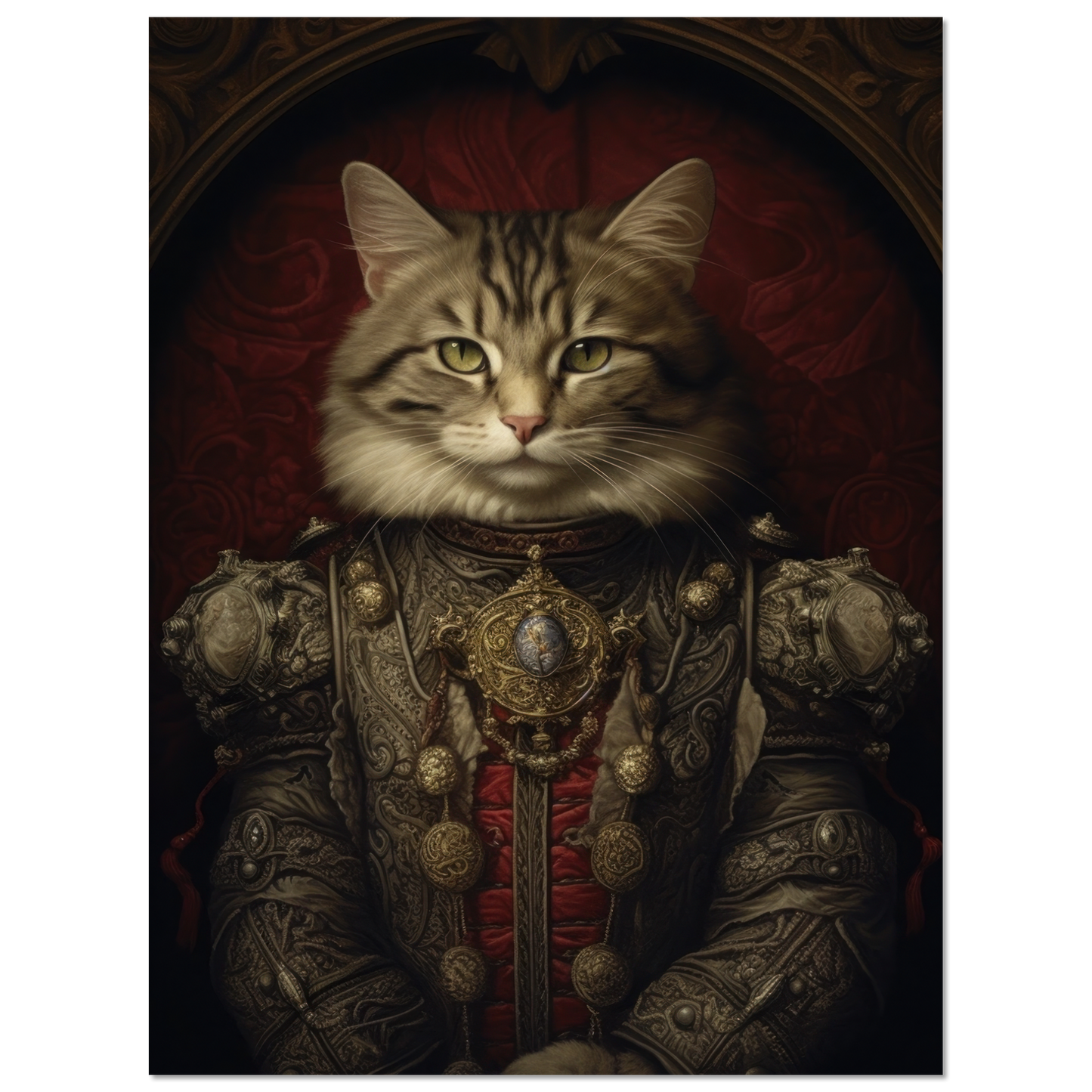 Cat Carthusian Renaissance (CAT133)