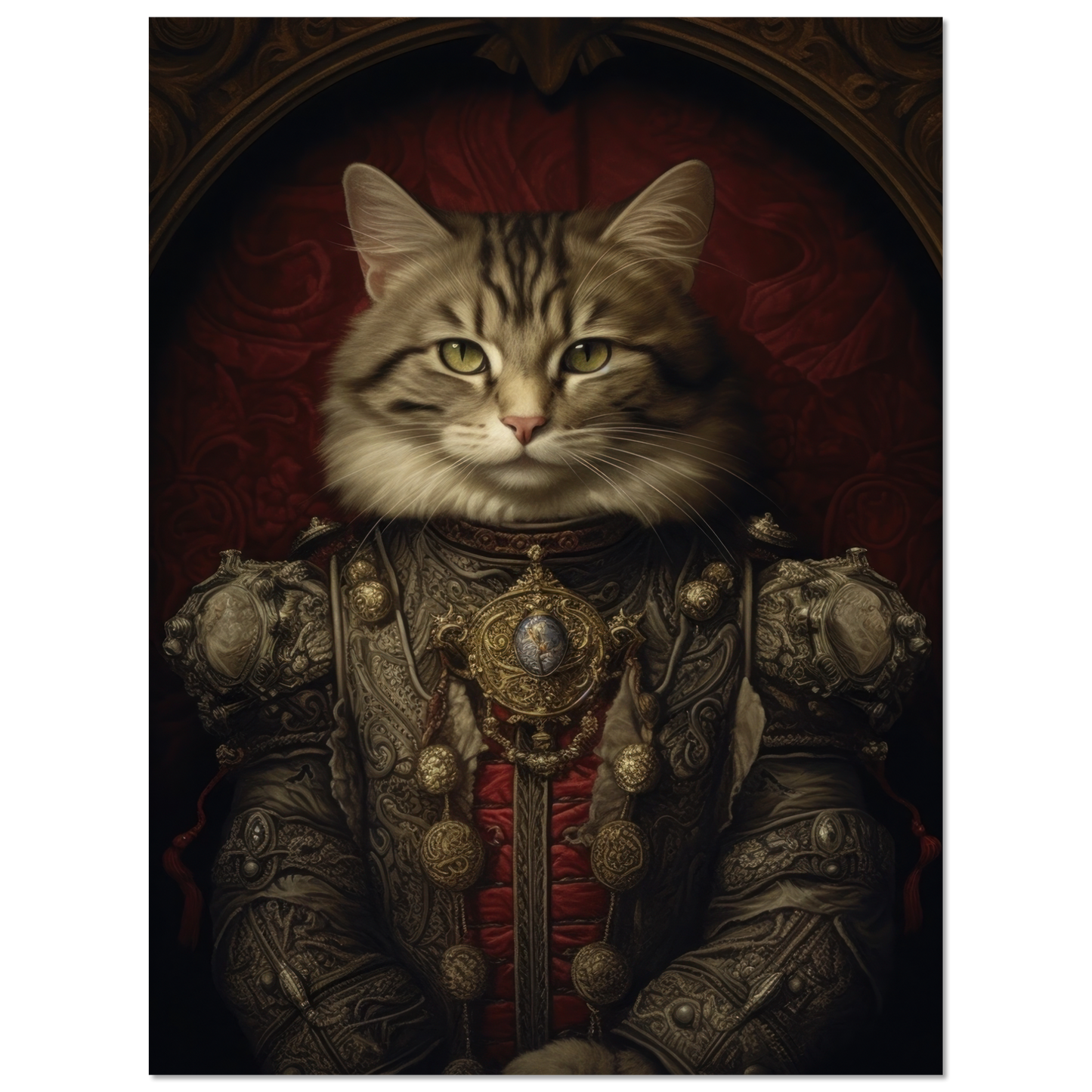 Cat Carthusian Renaissance (CAT133)
