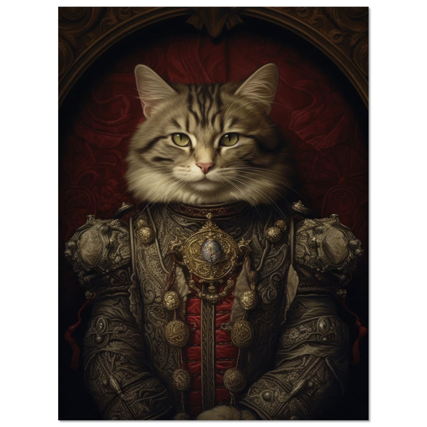 Cat Carthusian Renaissance (CAT133)