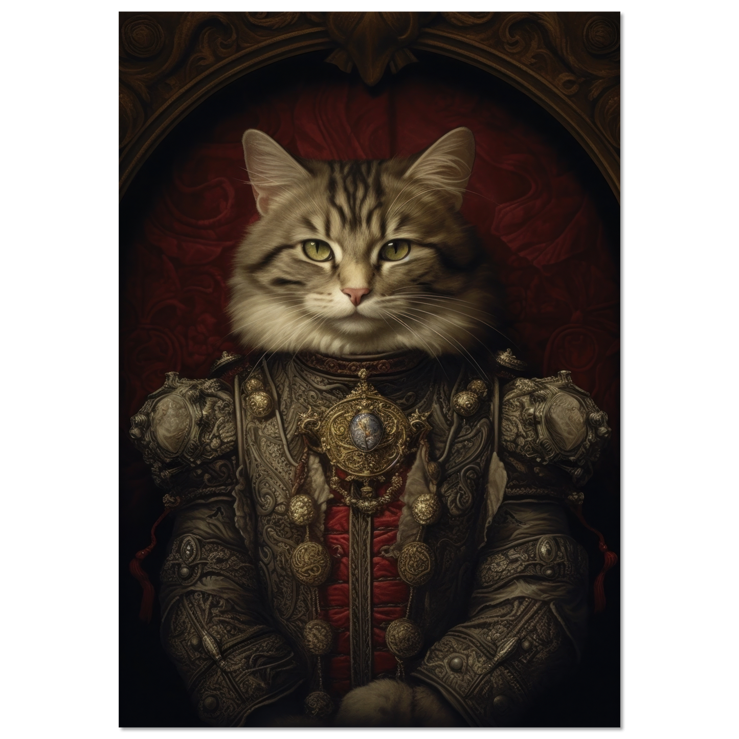 Cat Carthusian Renaissance (CAT133)