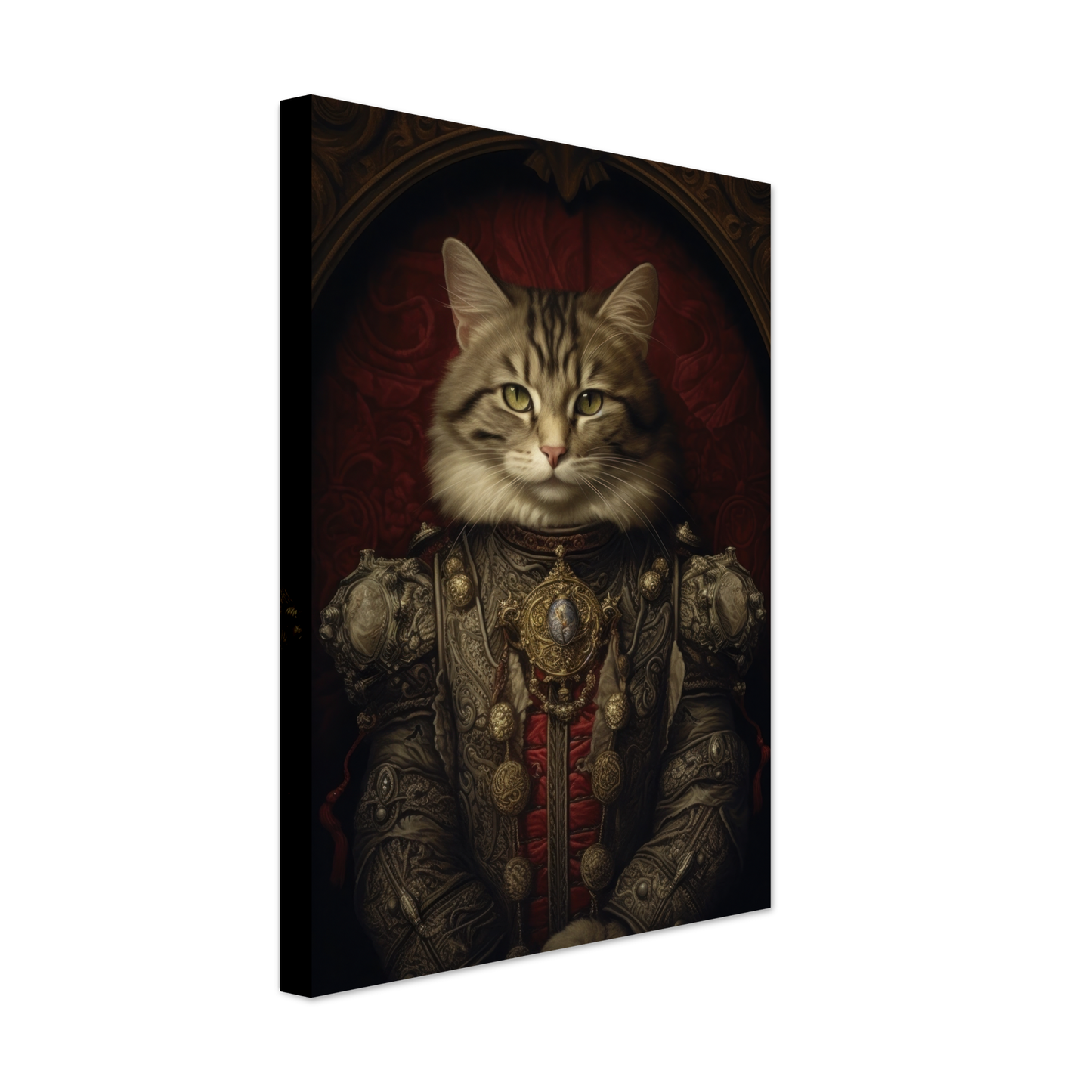 Cat Carthusian Renaissance (CAT133)