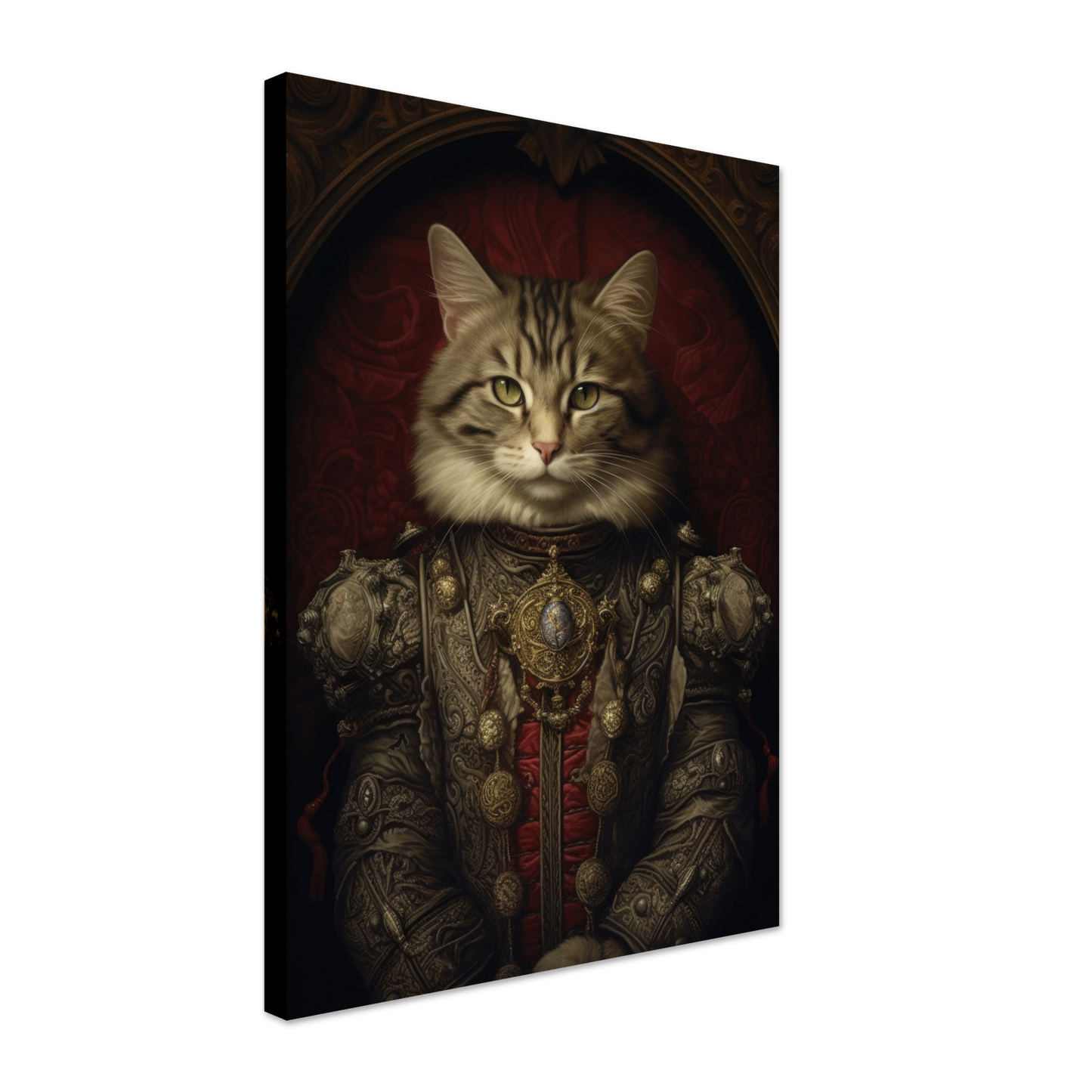 Katze Kartäuser Renaissance (CAT133)