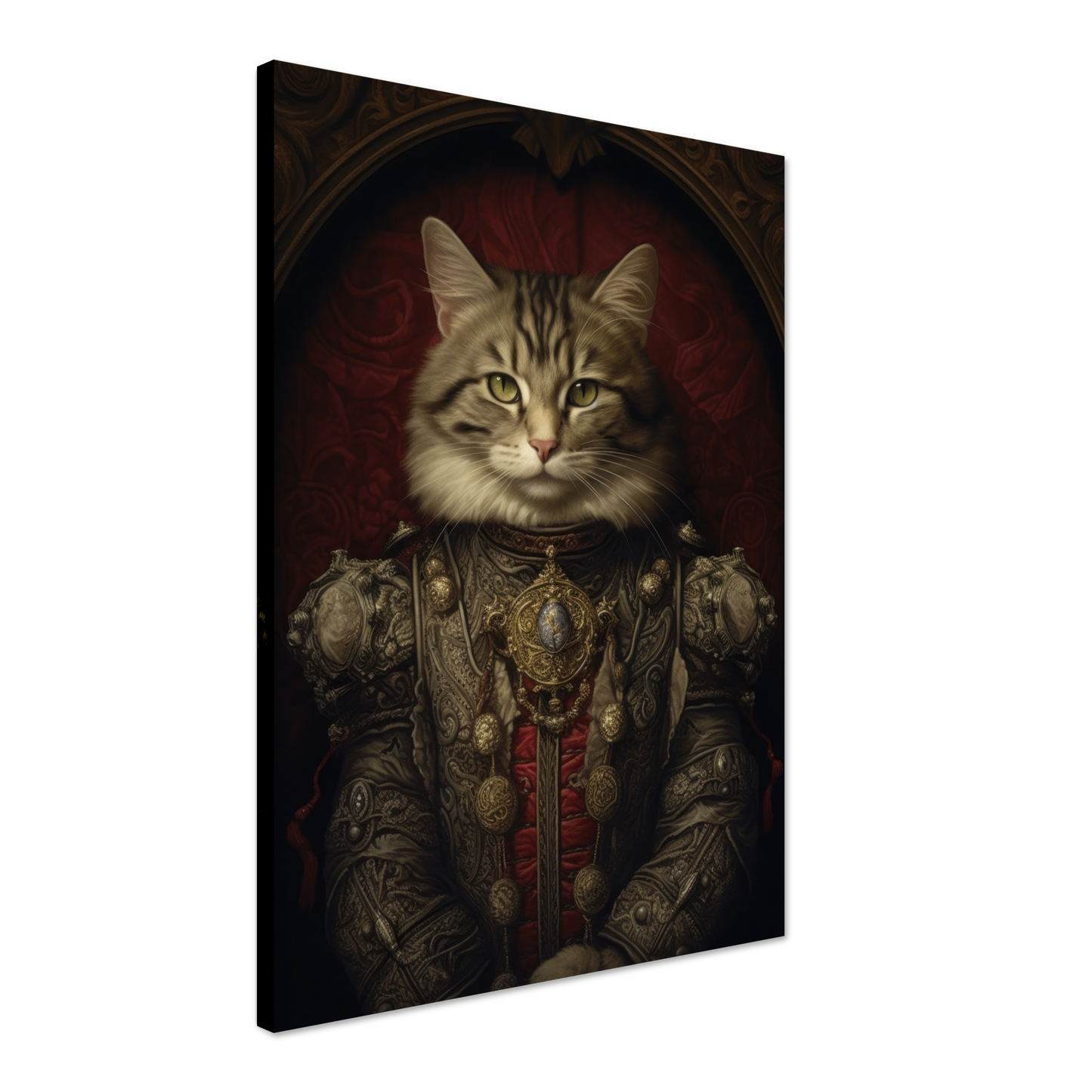 Cat Carthusian Renaissance (CAT133)