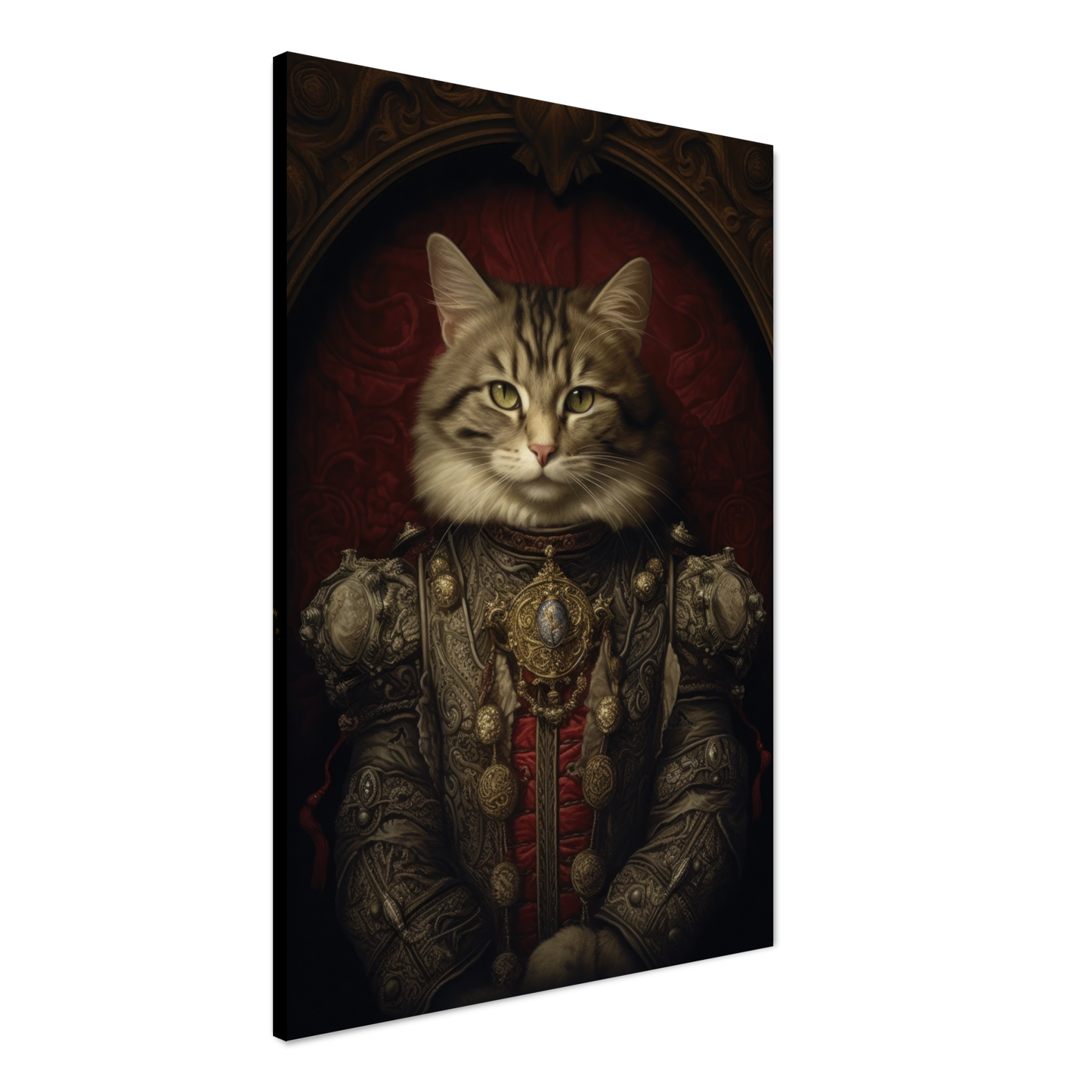 Cat Carthusian Renaissance (CAT133)
