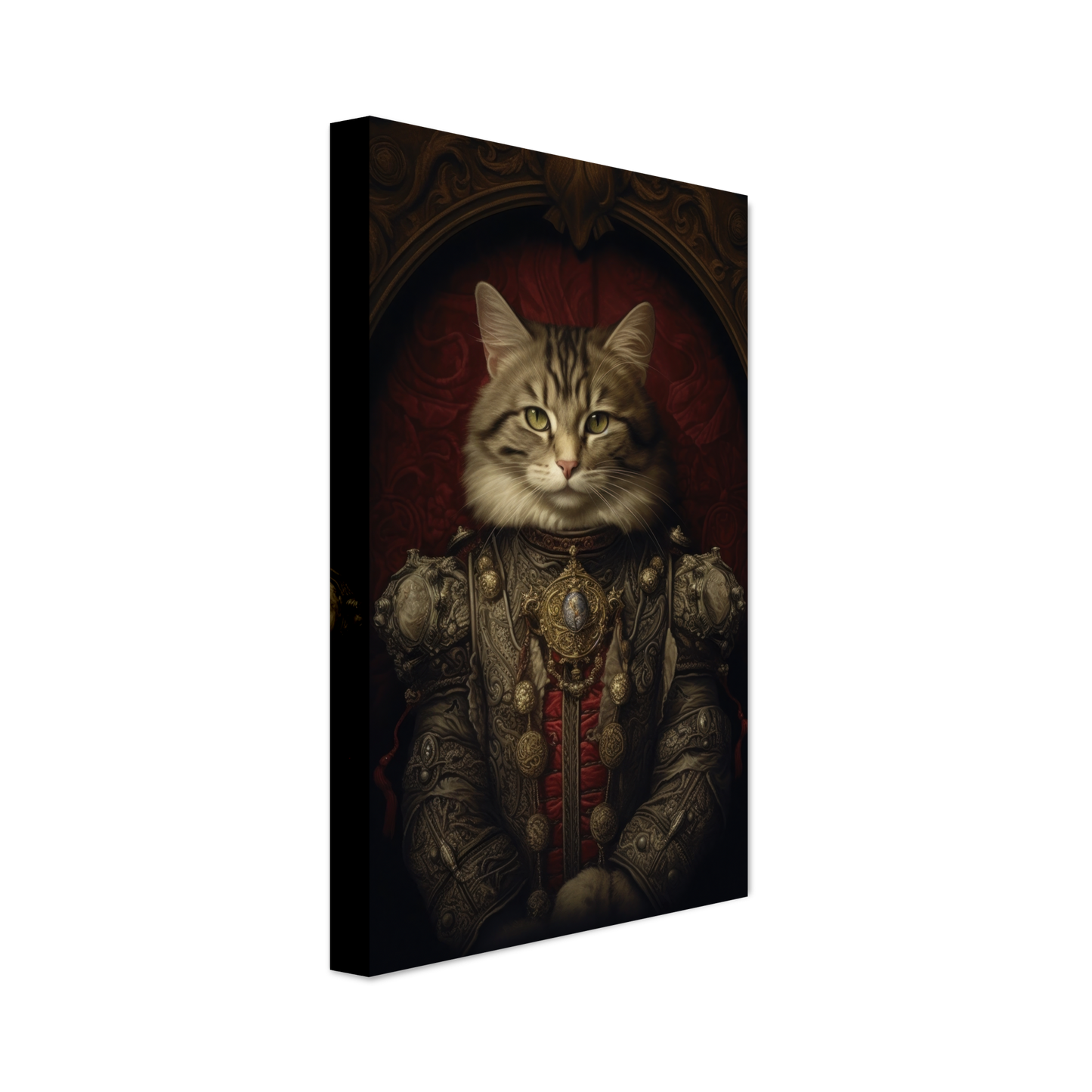 Katze Kartäuser Renaissance (CAT133)