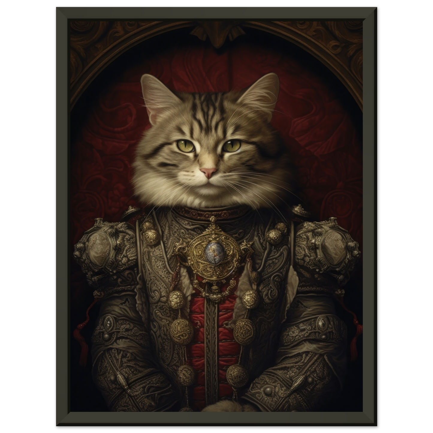 Cat Carthusian Renaissance (CAT133)