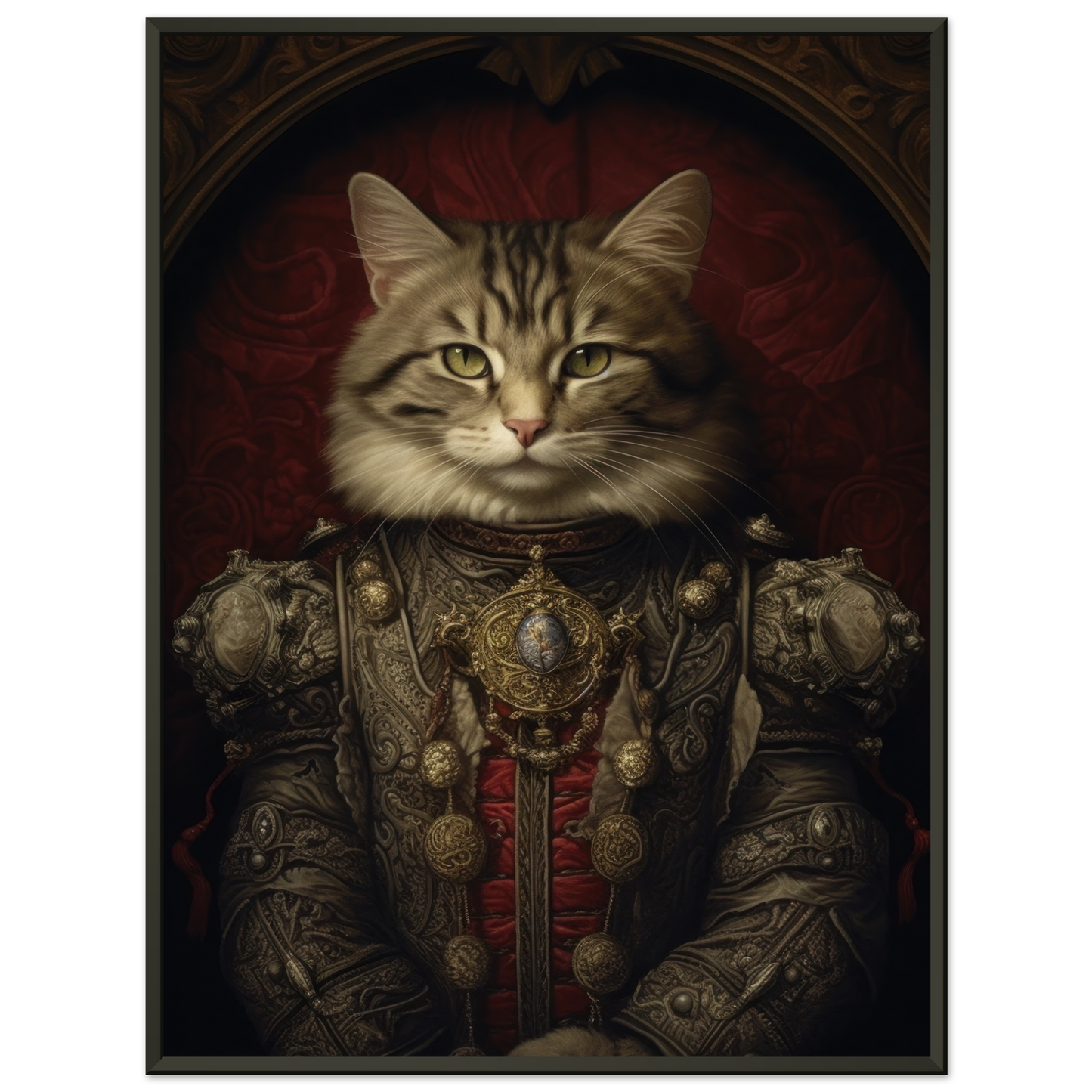 Katze Kartäuser Renaissance (CAT133)