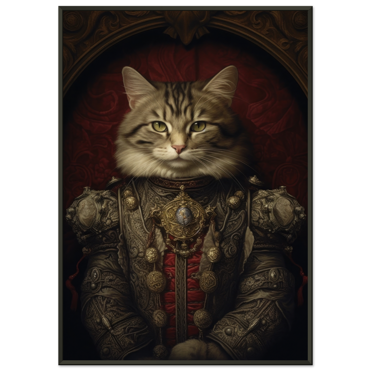 Cat Carthusian Renaissance (CAT133)