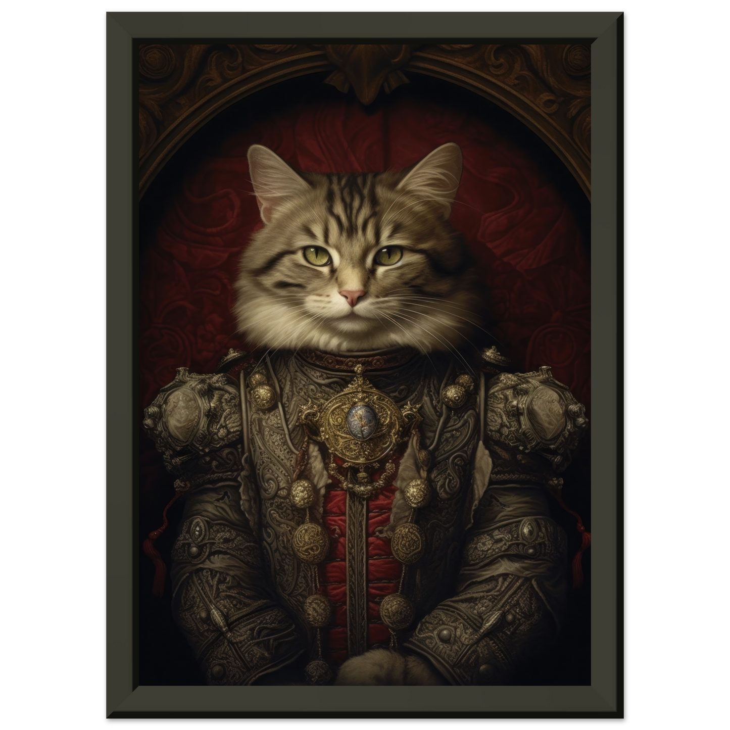 Cat Carthusian Renaissance (CAT133)