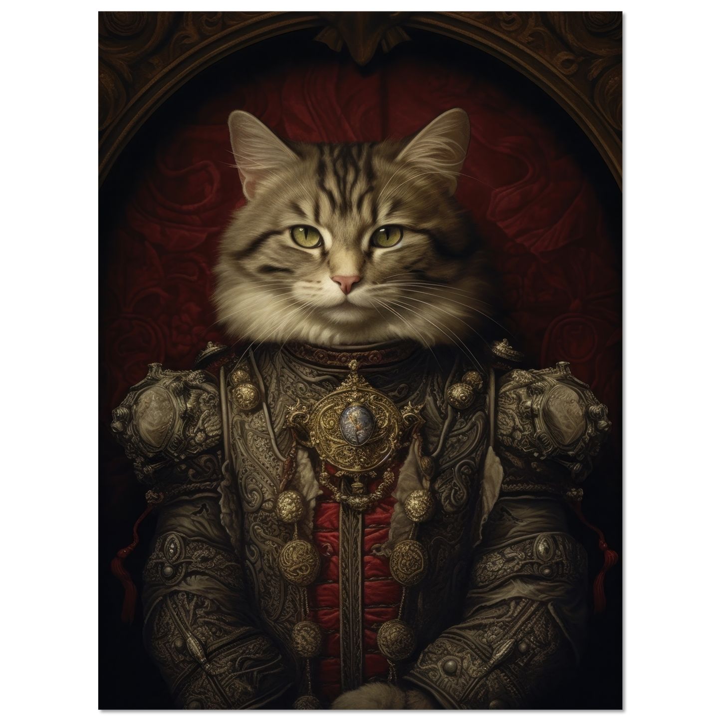 Cat Carthusian Renaissance (CAT133)