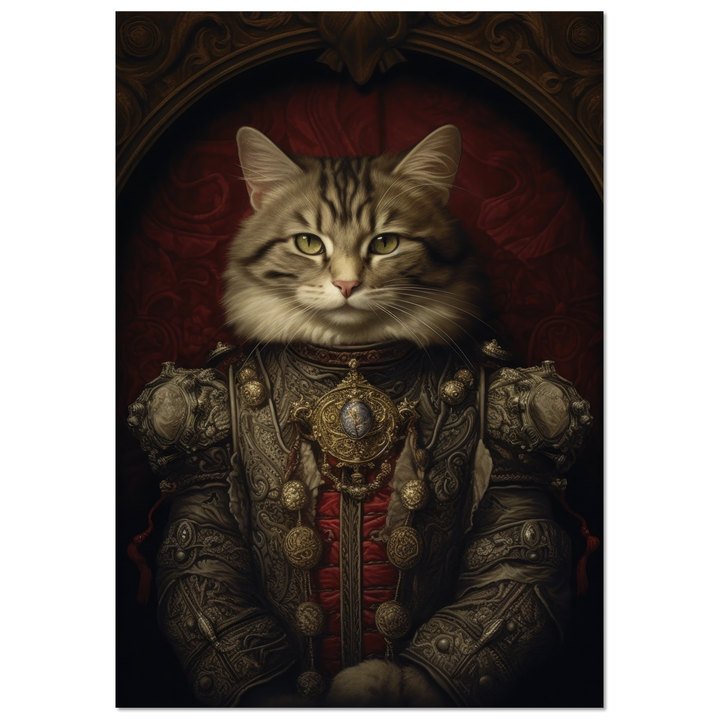 Cat Carthusian Renaissance (CAT133)