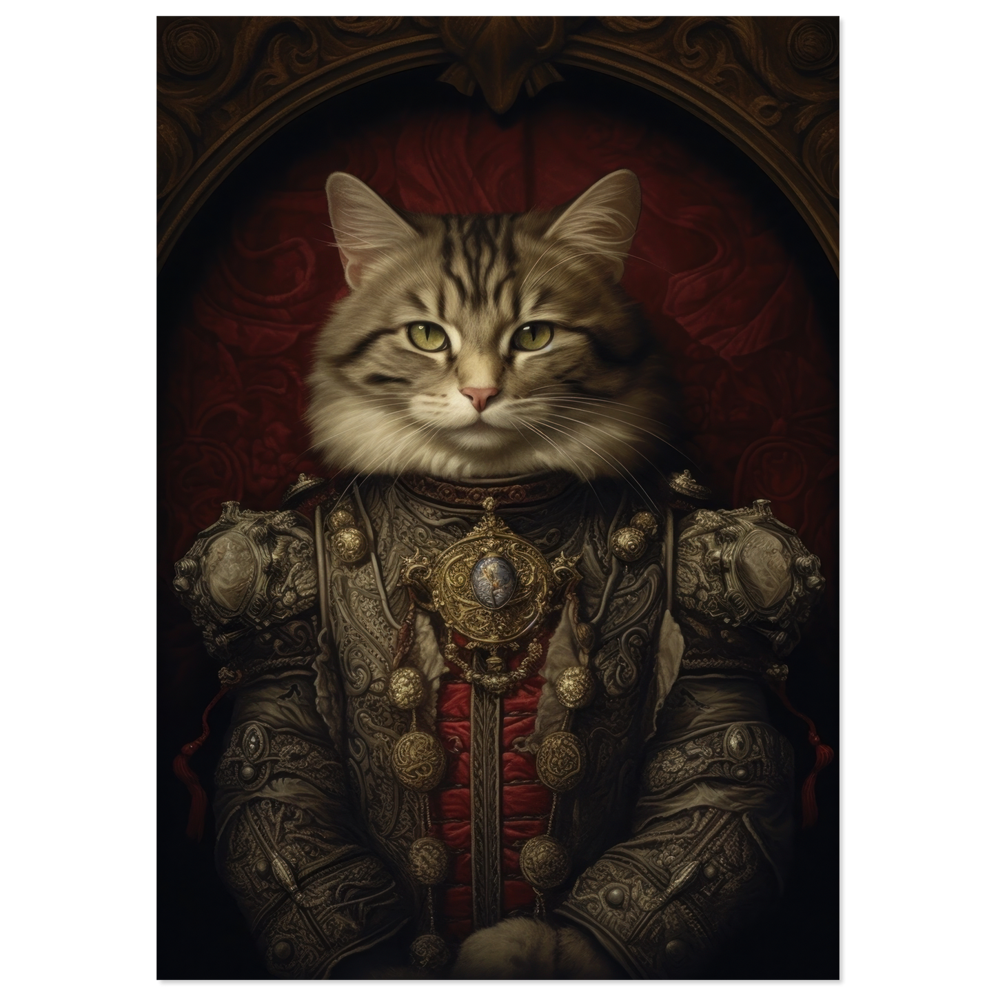 Cat Carthusian Renaissance (CAT133)