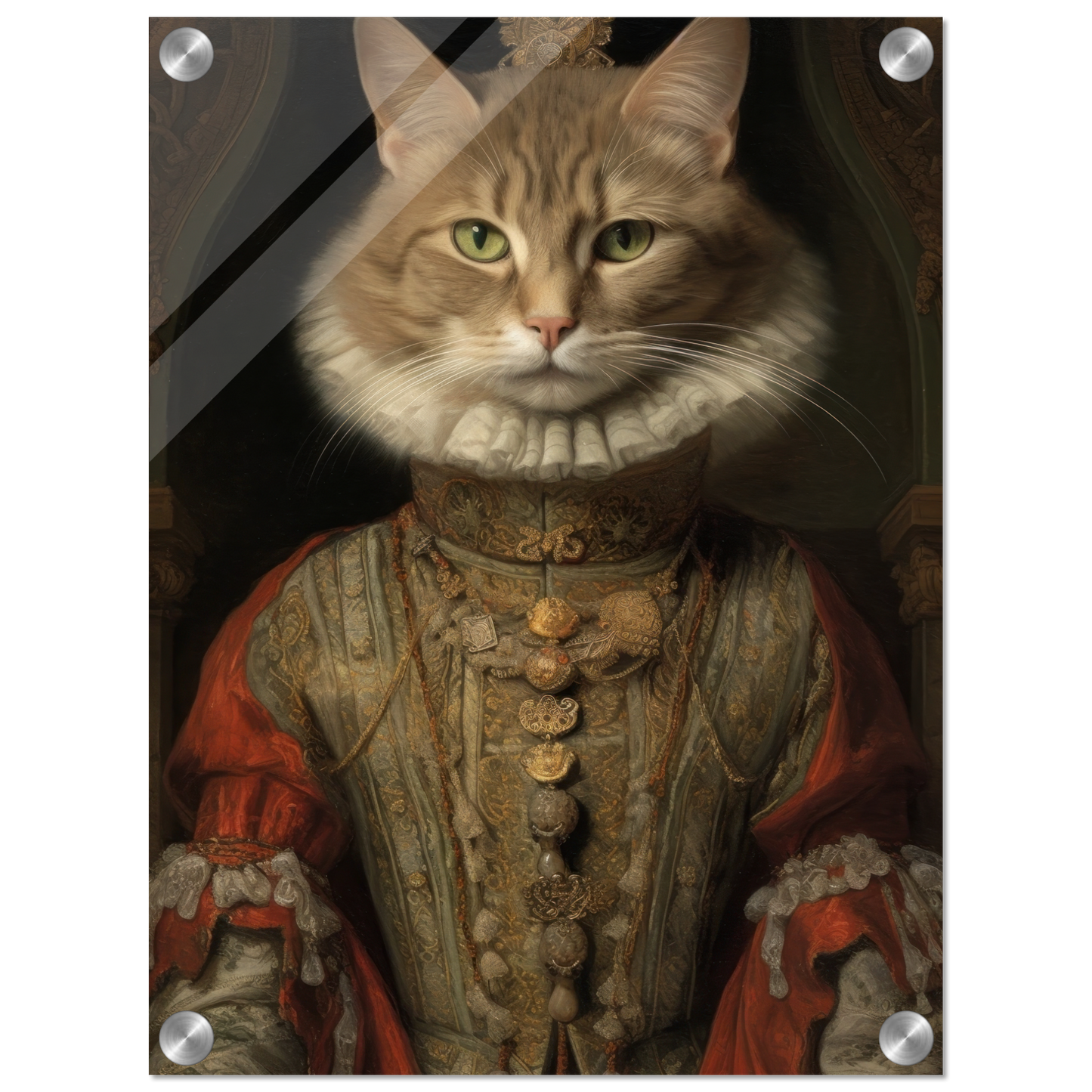 Cat Carthusian Renaissance (CAT134)