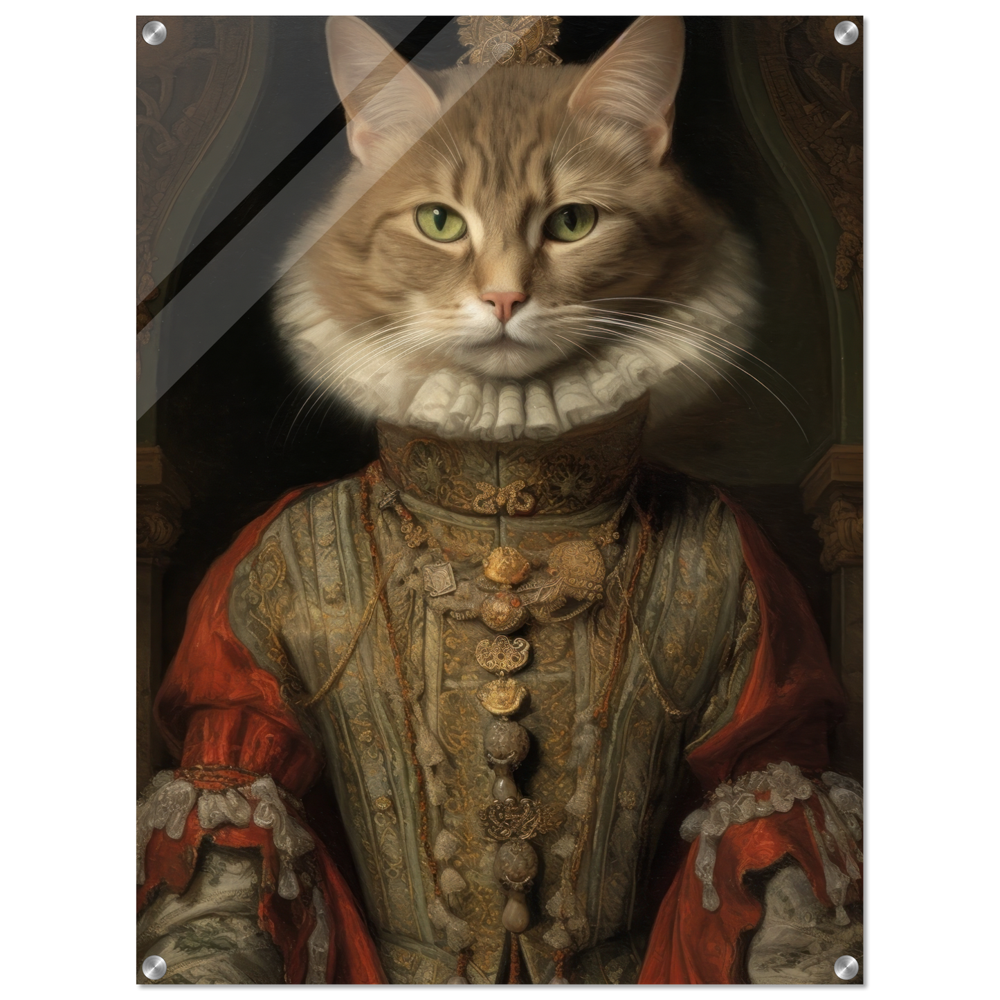 Cat Carthusian Renaissance (CAT134)