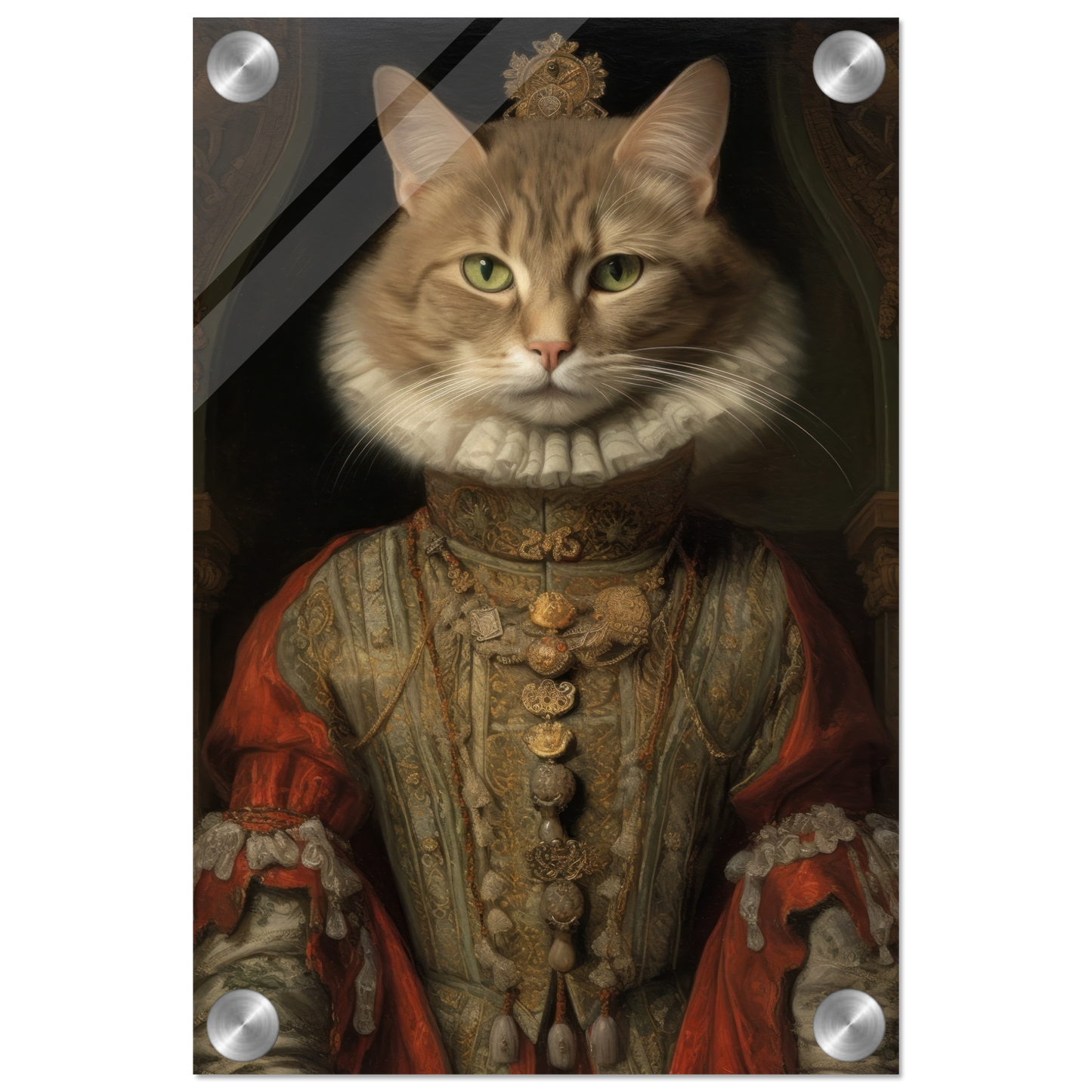 Cat Carthusian Renaissance (CAT134)