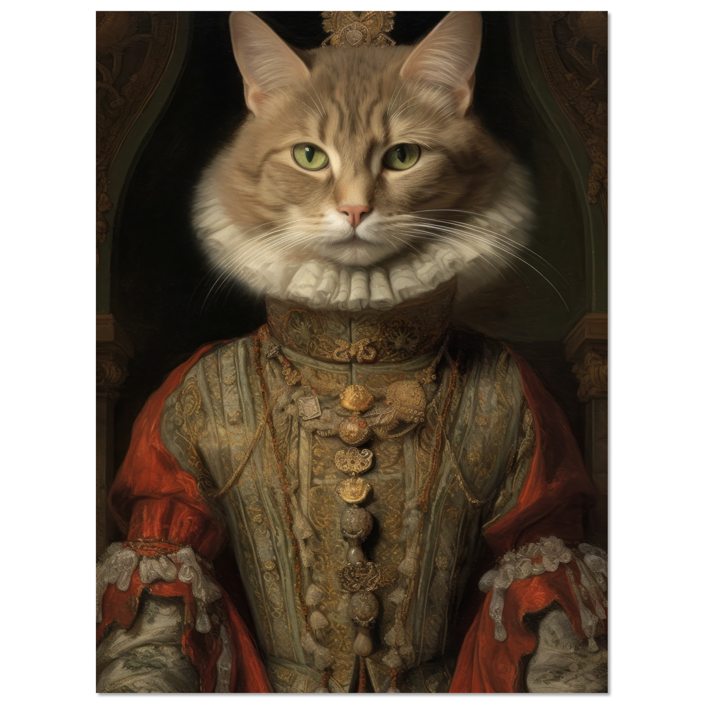 Cat Carthusian Renaissance (CAT134)