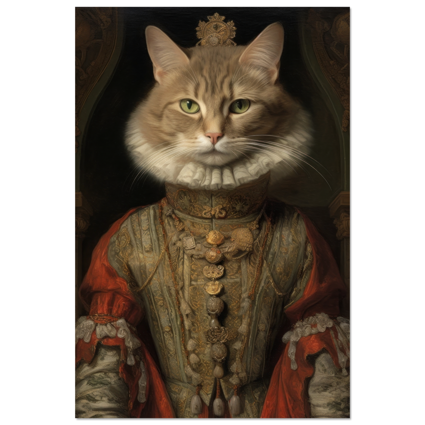 Cat Carthusian Renaissance (CAT134)