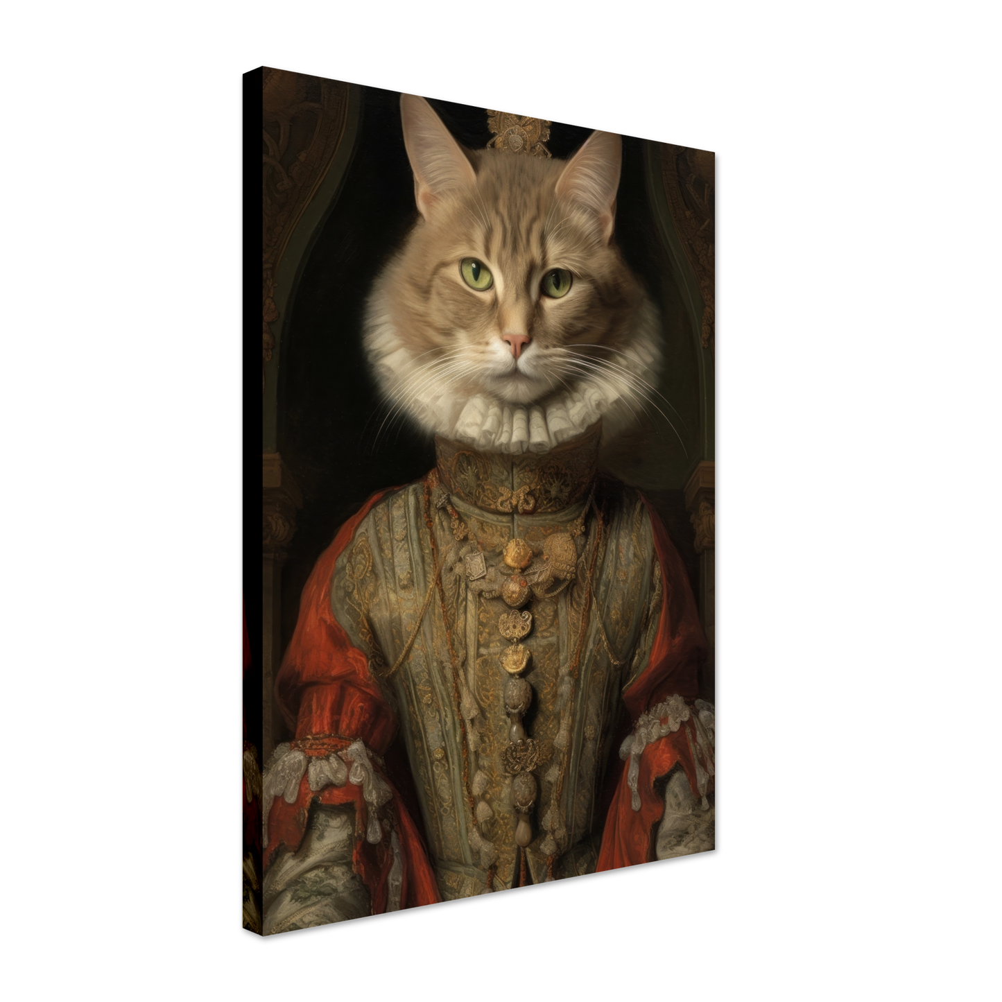 Cat Carthusian Renaissance (CAT134)