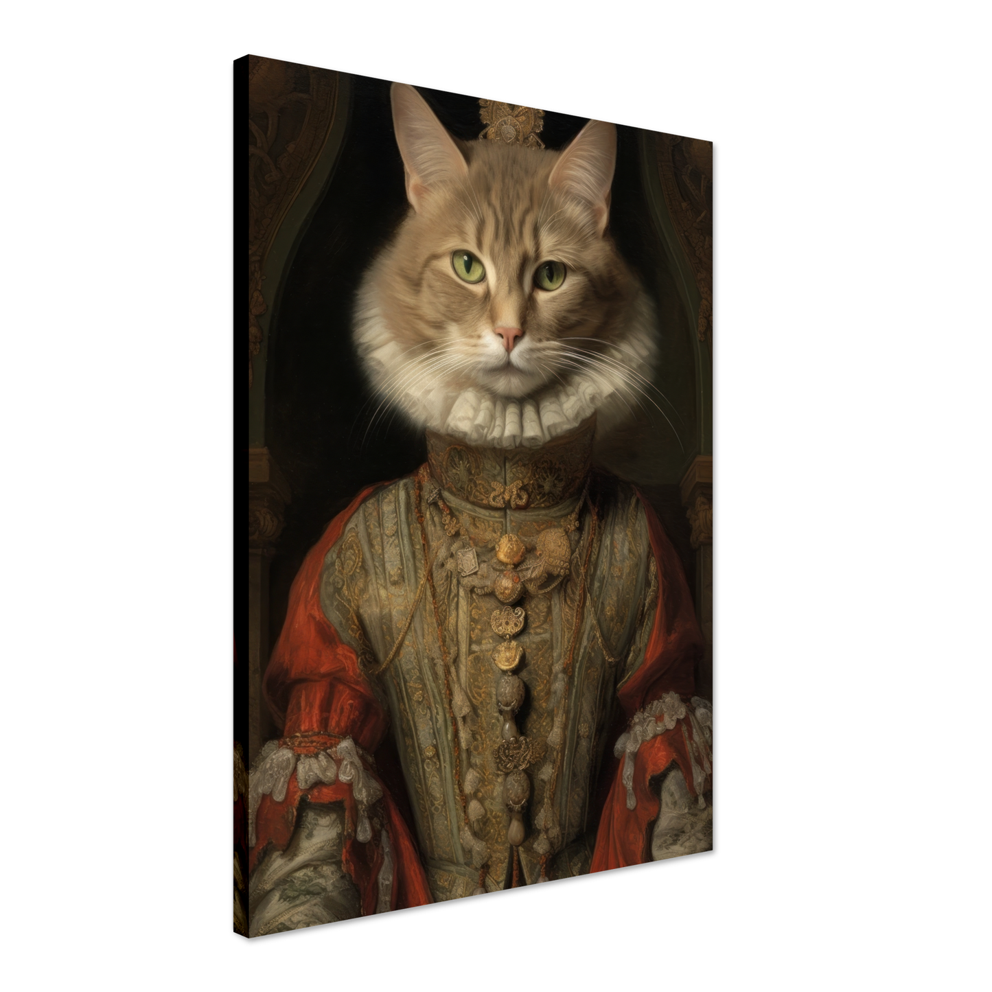 Cat Carthusian Renaissance (CAT134)