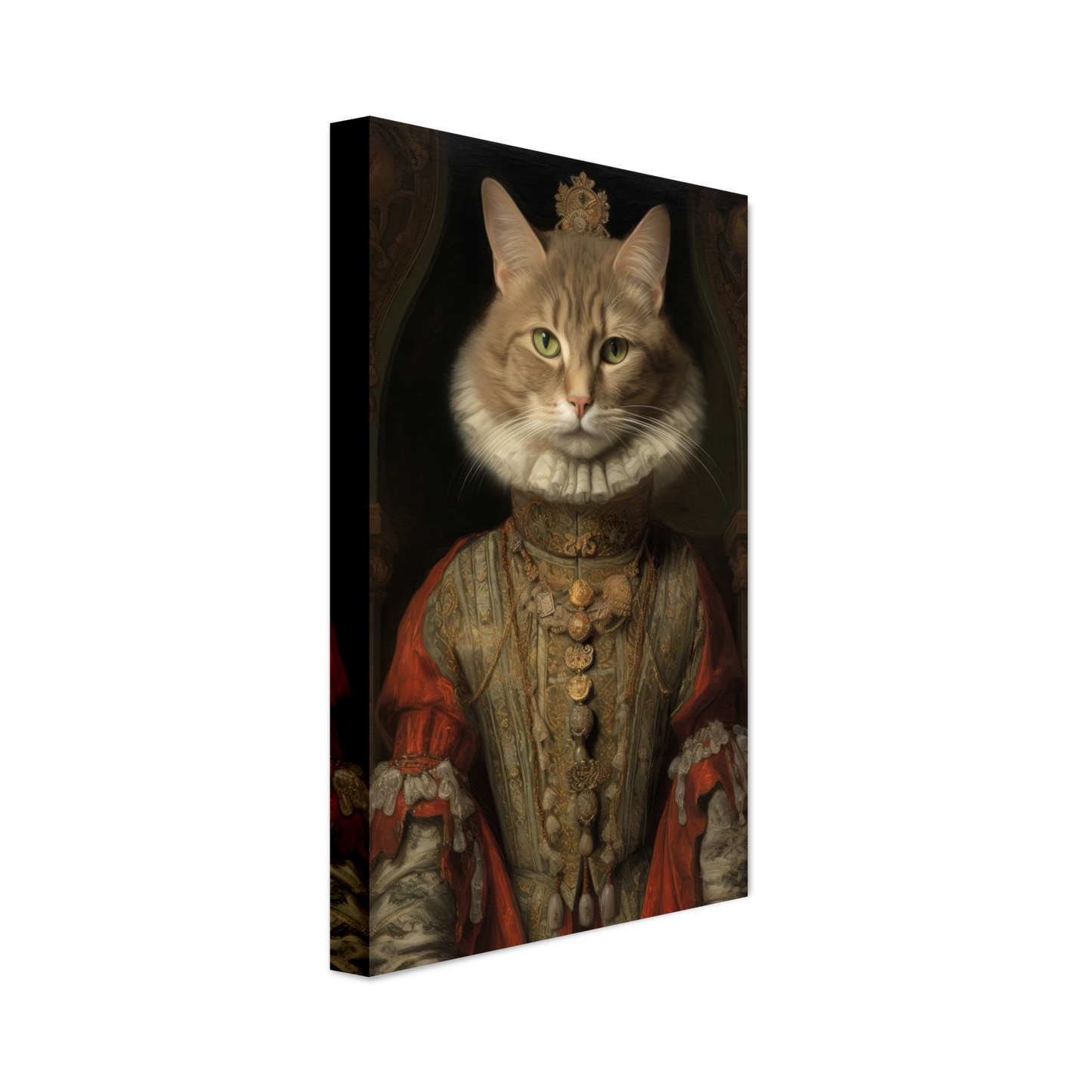 Cat Carthusian Renaissance (CAT134)