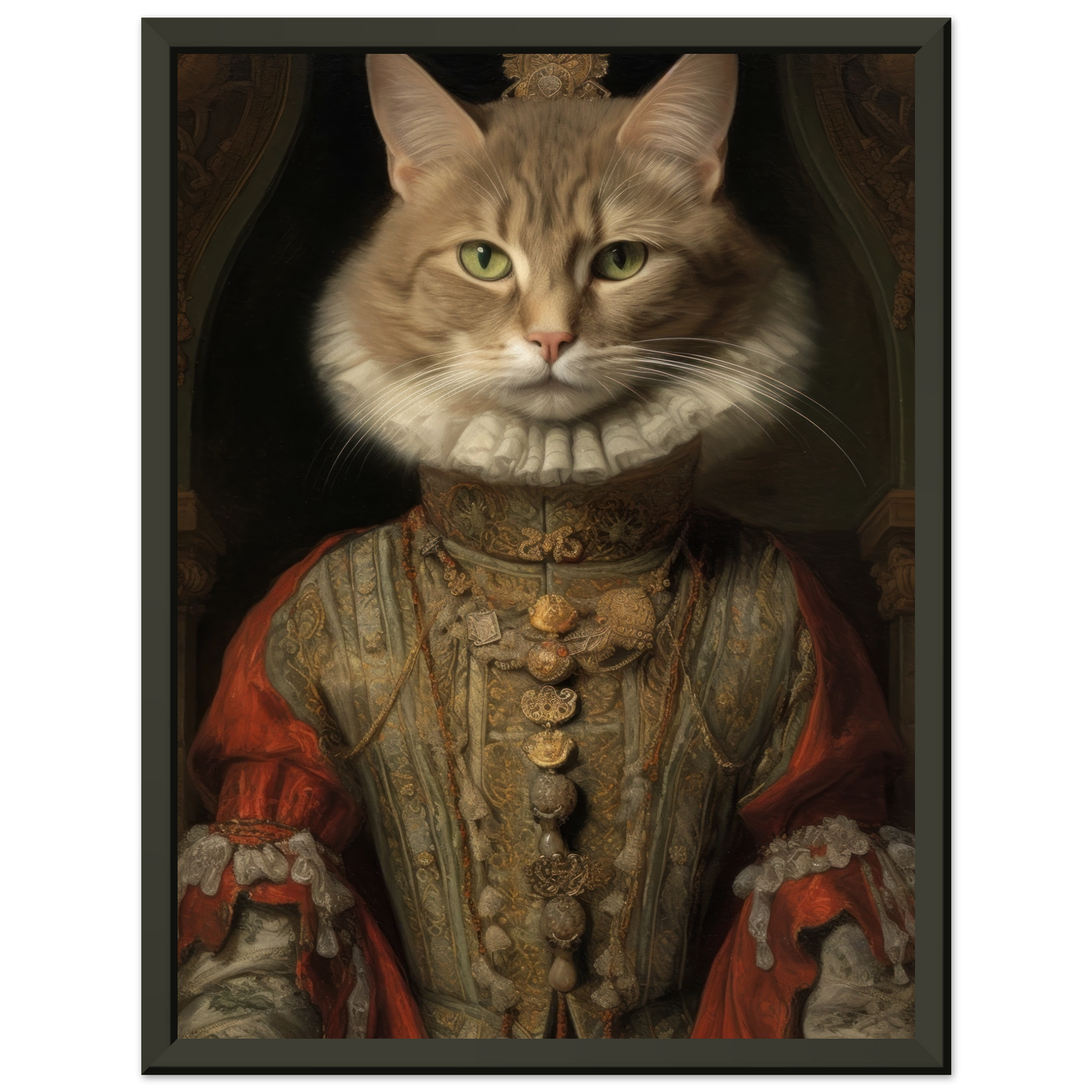 Cat Carthusian Renaissance (CAT134)