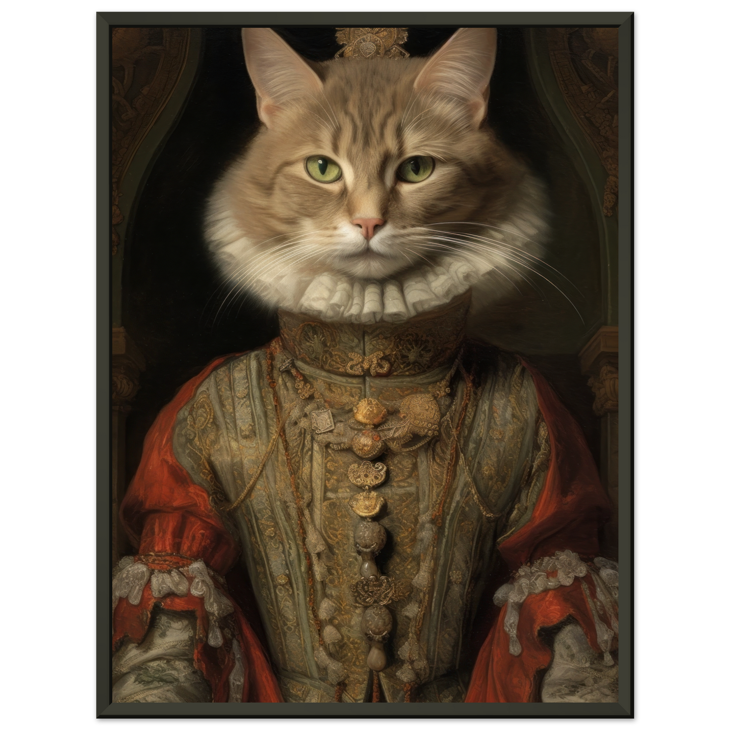 Cat Carthusian Renaissance (CAT134)