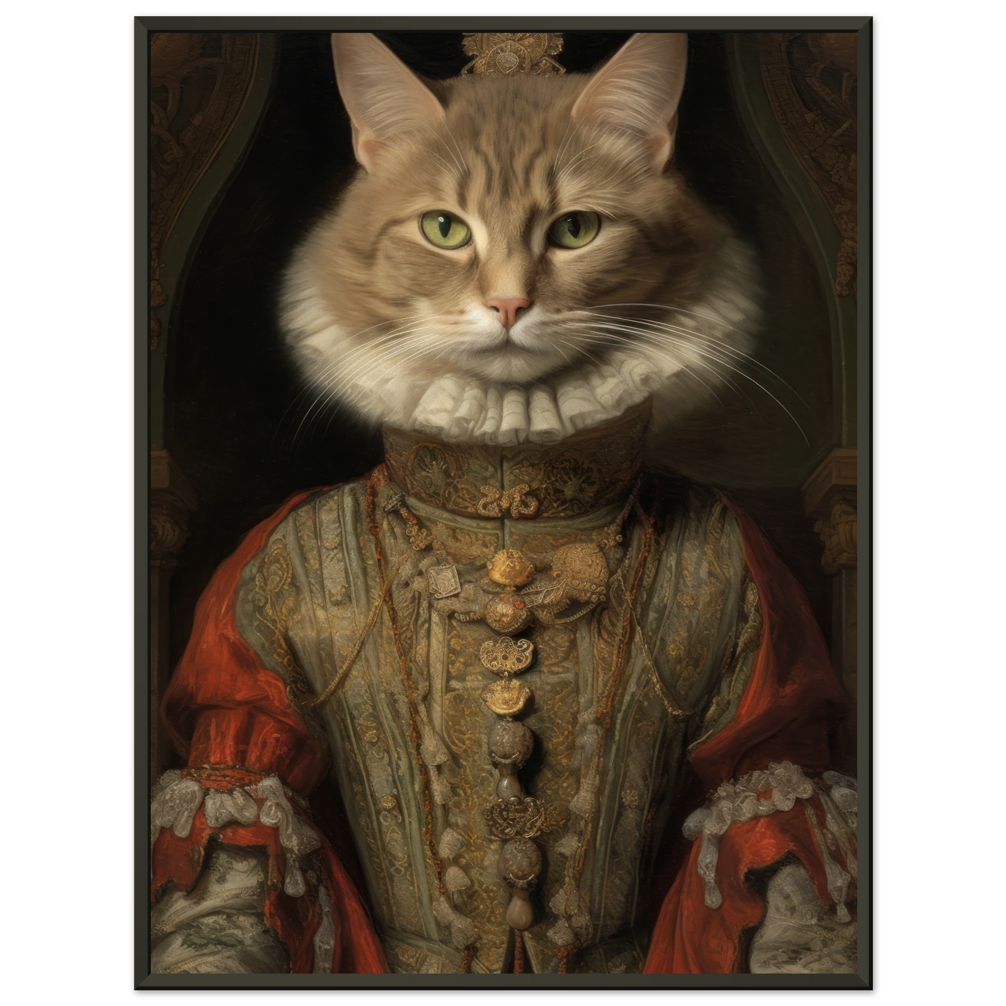 Cat Carthusian Renaissance (CAT134)