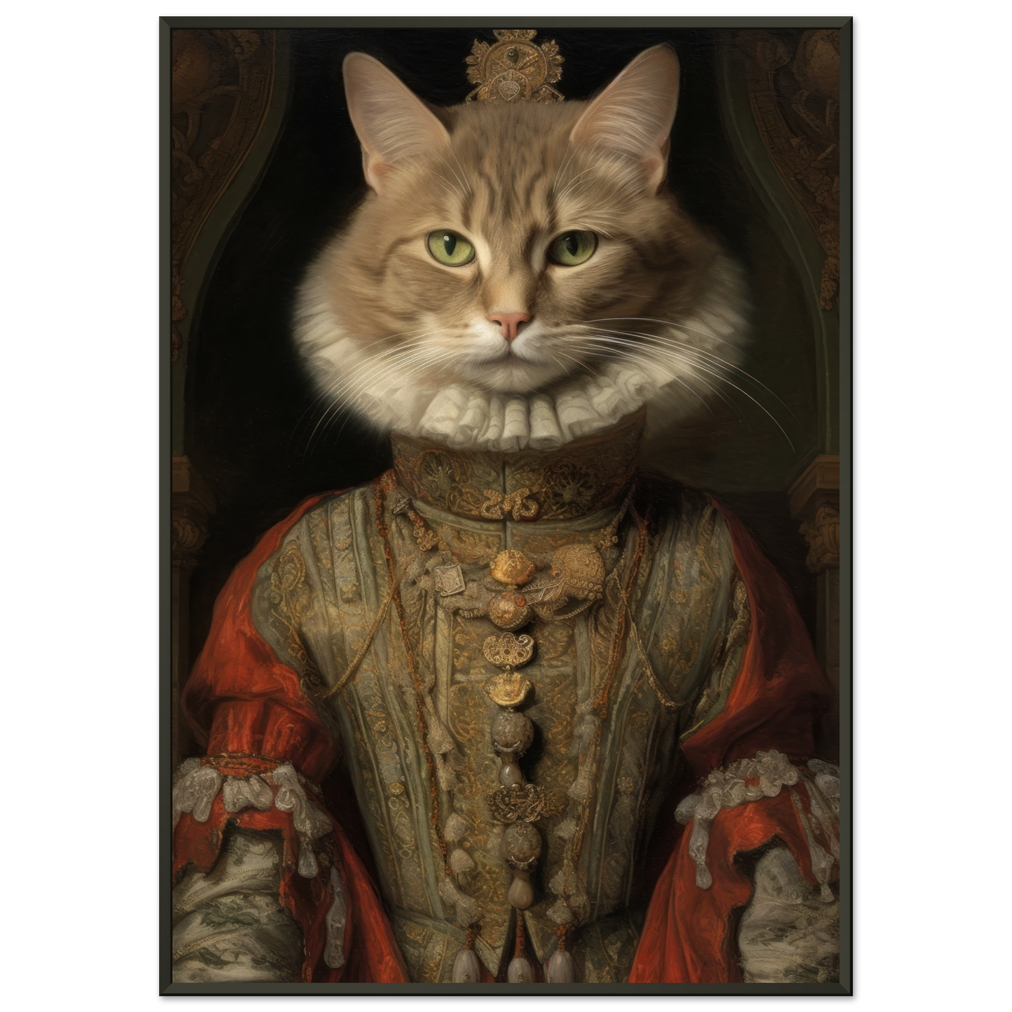 Cat Carthusian Renaissance (CAT134)