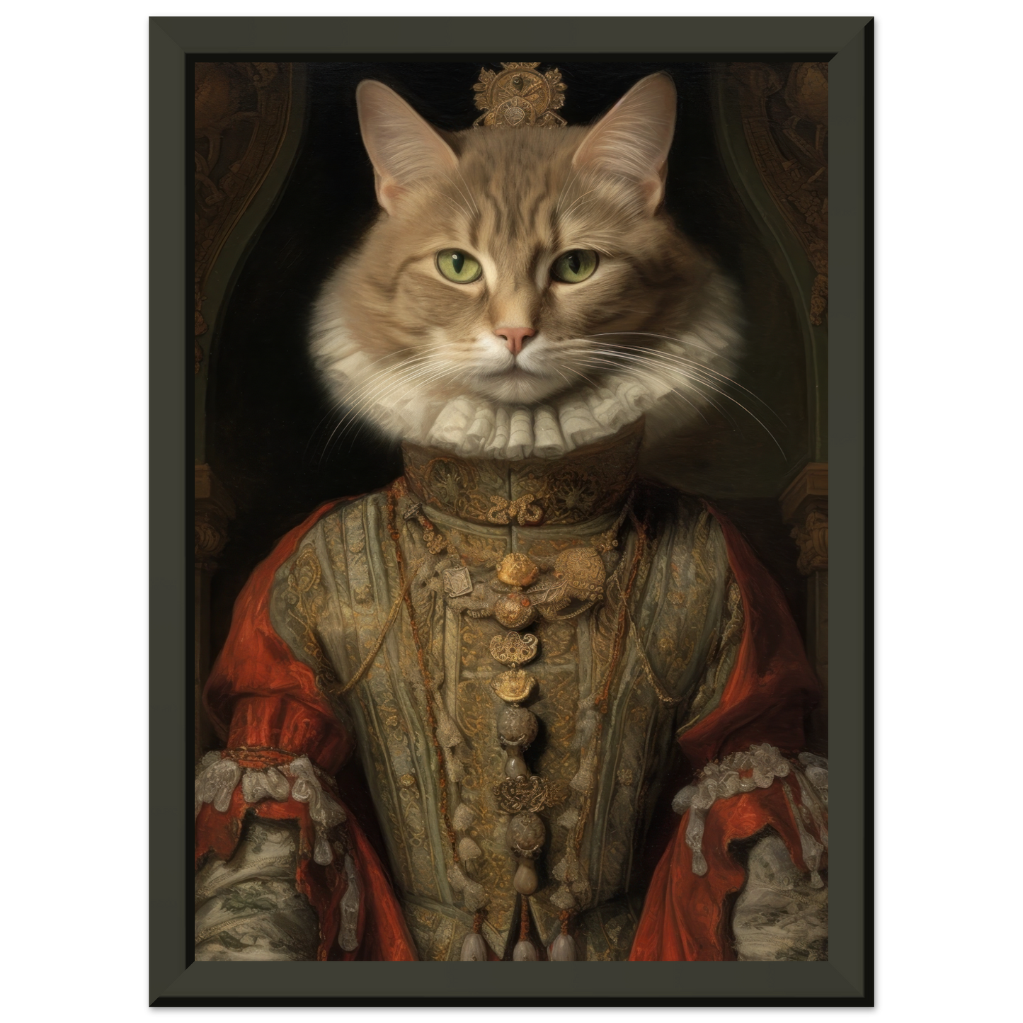 Cat Carthusian Renaissance (CAT134)