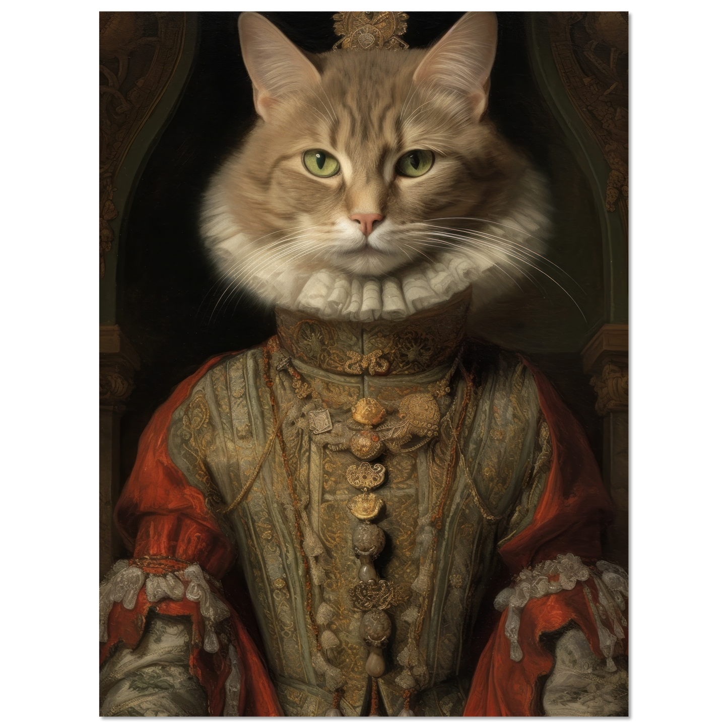 Cat Carthusian Renaissance (CAT134)