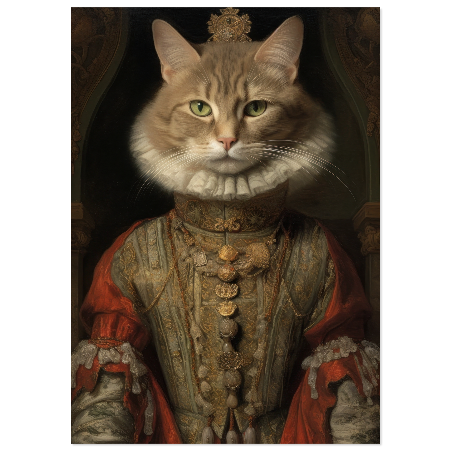 Cat Carthusian Renaissance (CAT134)
