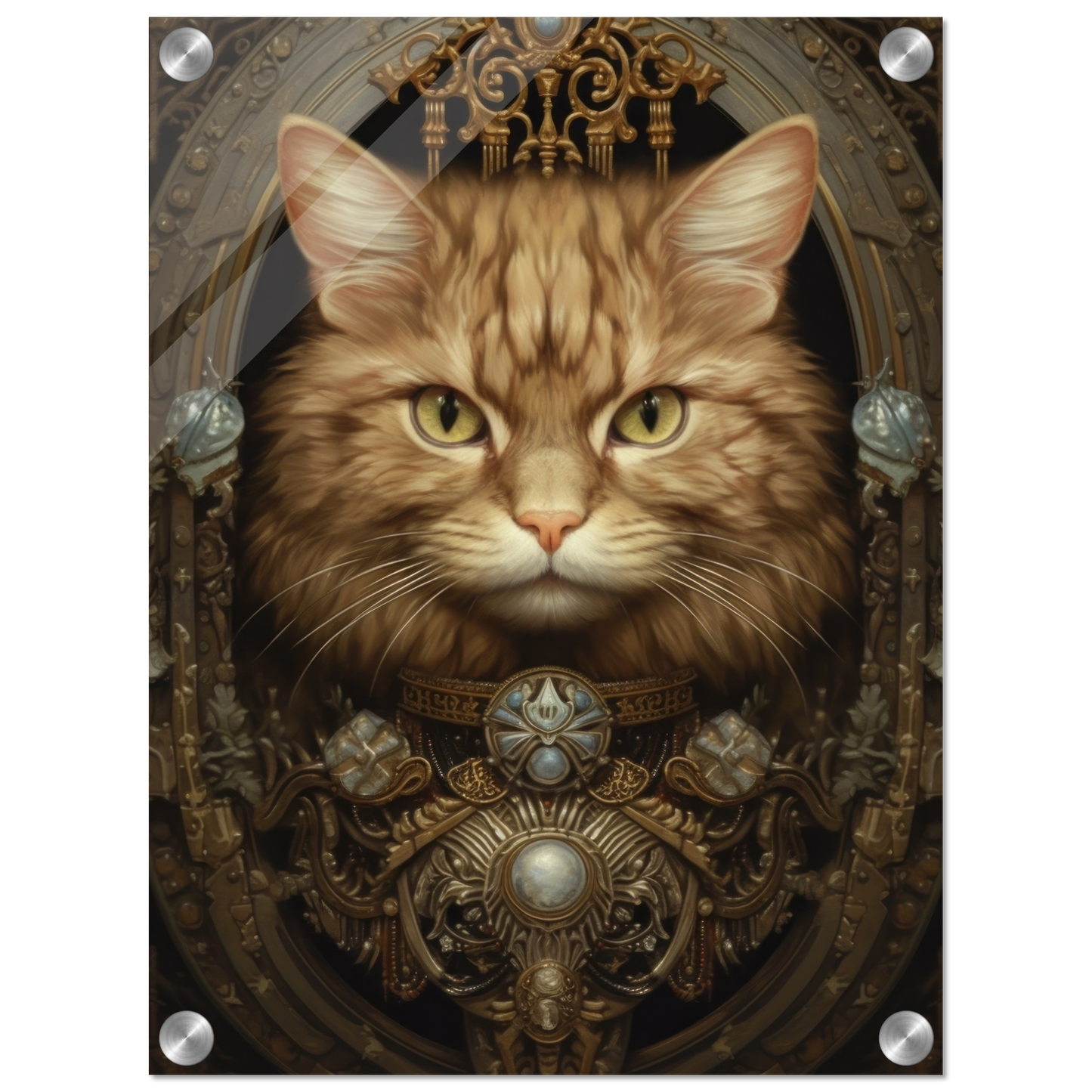 Cat Carthusian Renaissance (CAT135)