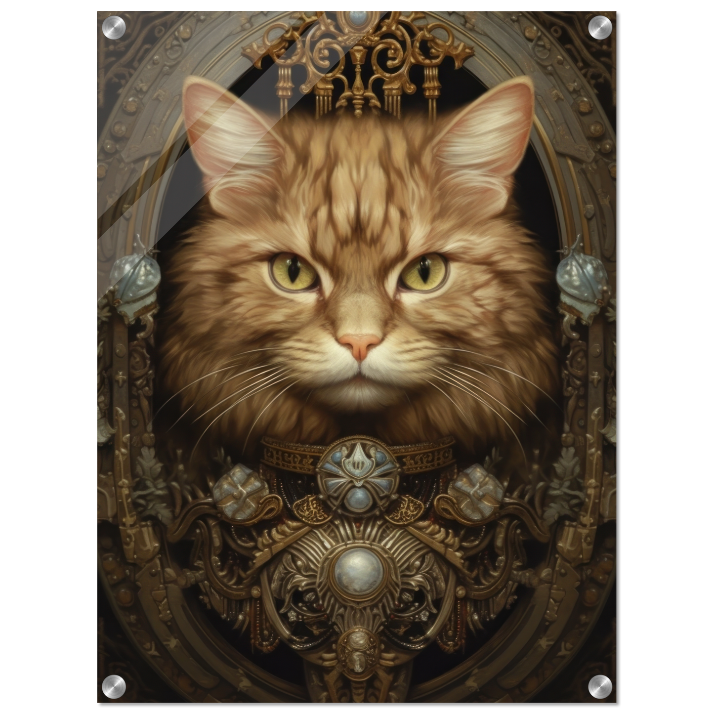 Katze Kartäuser Renaissance (CAT135)