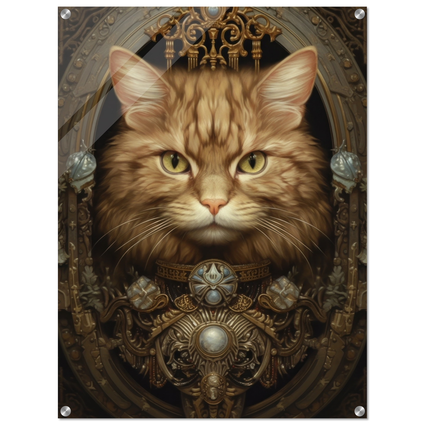 Cat Carthusian Renaissance (CAT135)