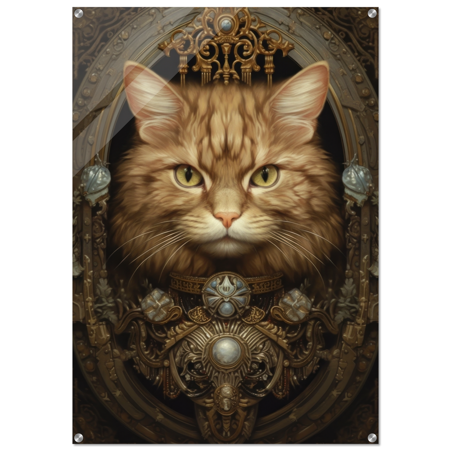Cat Carthusian Renaissance (CAT135)