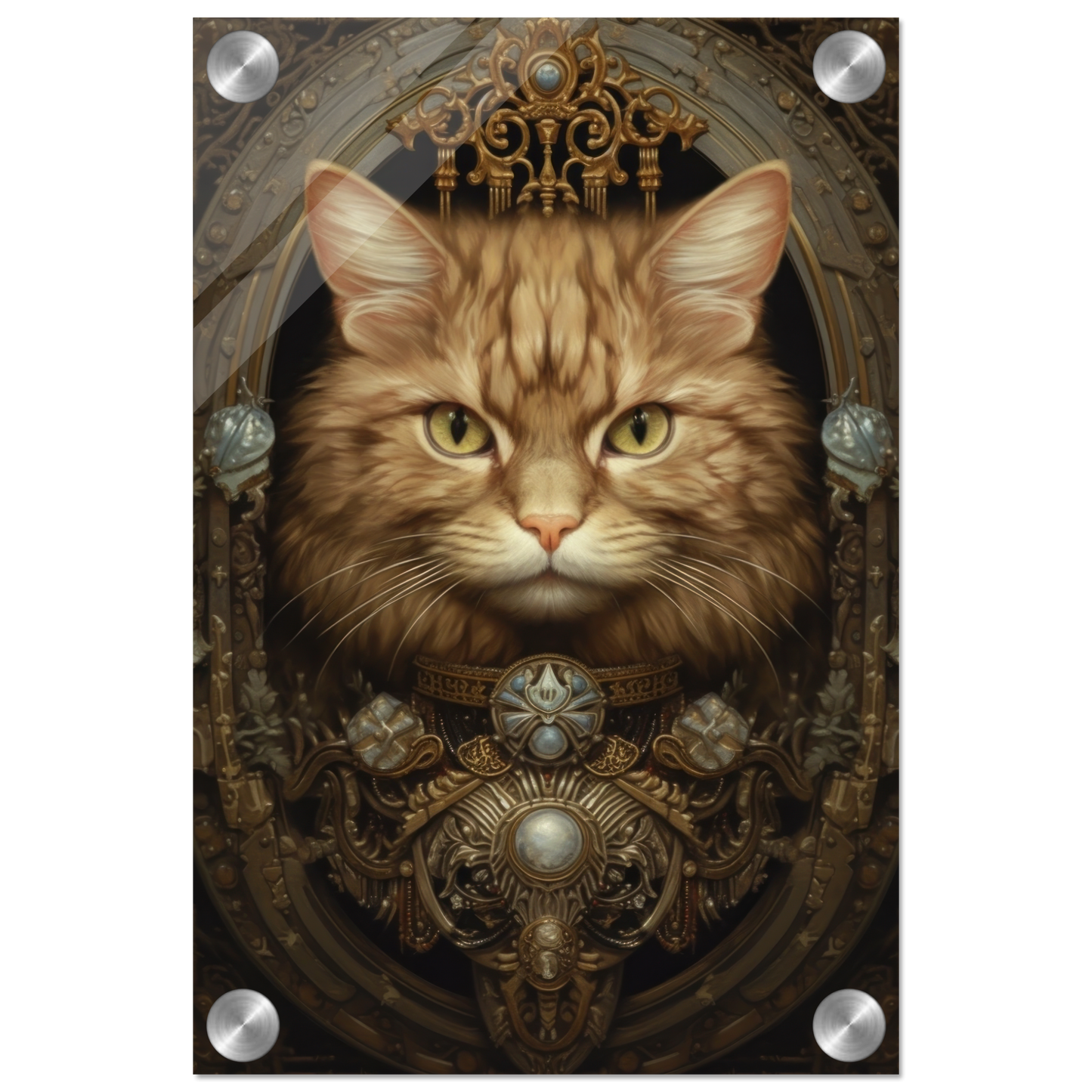 Cat Carthusian Renaissance (CAT135)