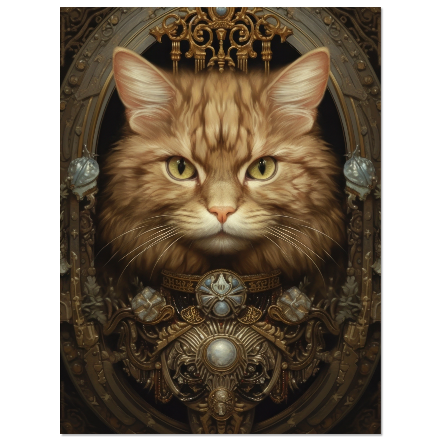 Cat Carthusian Renaissance (CAT135)