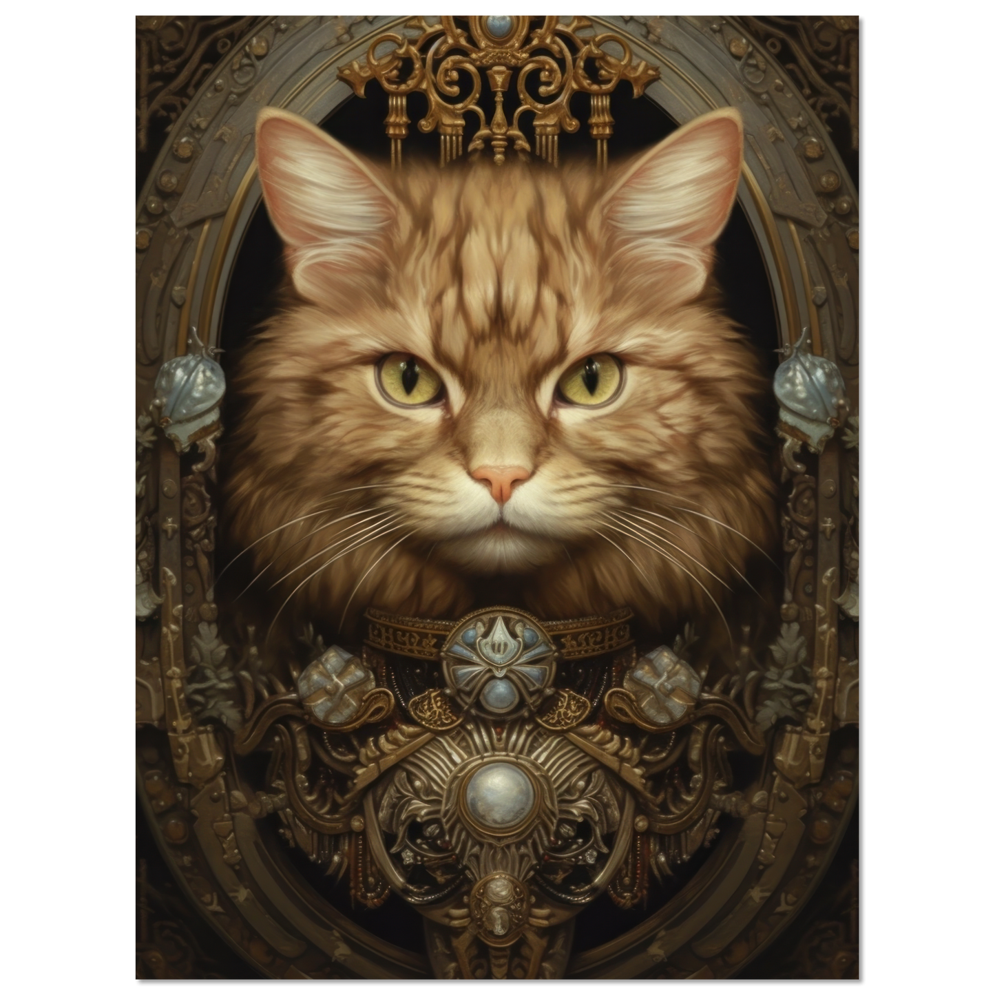 Cat Carthusian Renaissance (CAT135)