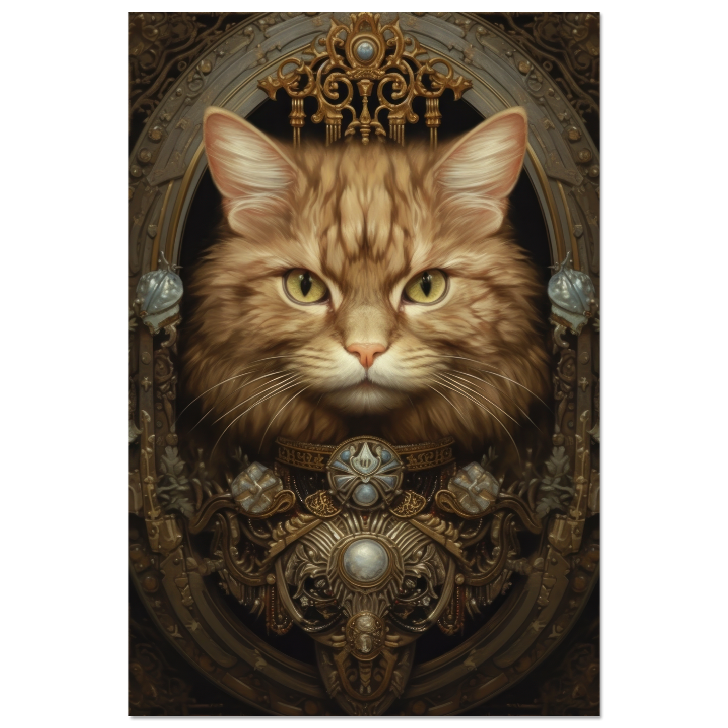Cat Carthusian Renaissance (CAT135)