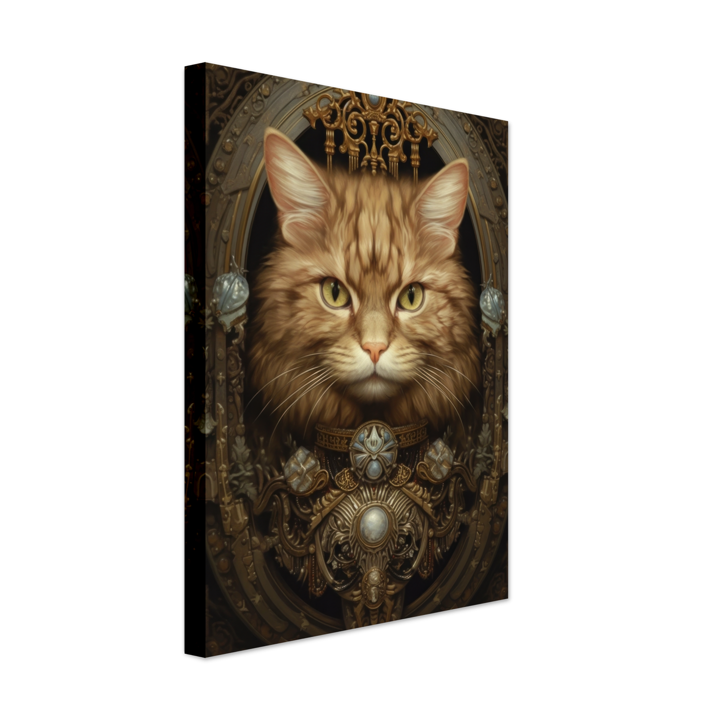 Cat Carthusian Renaissance (CAT135)