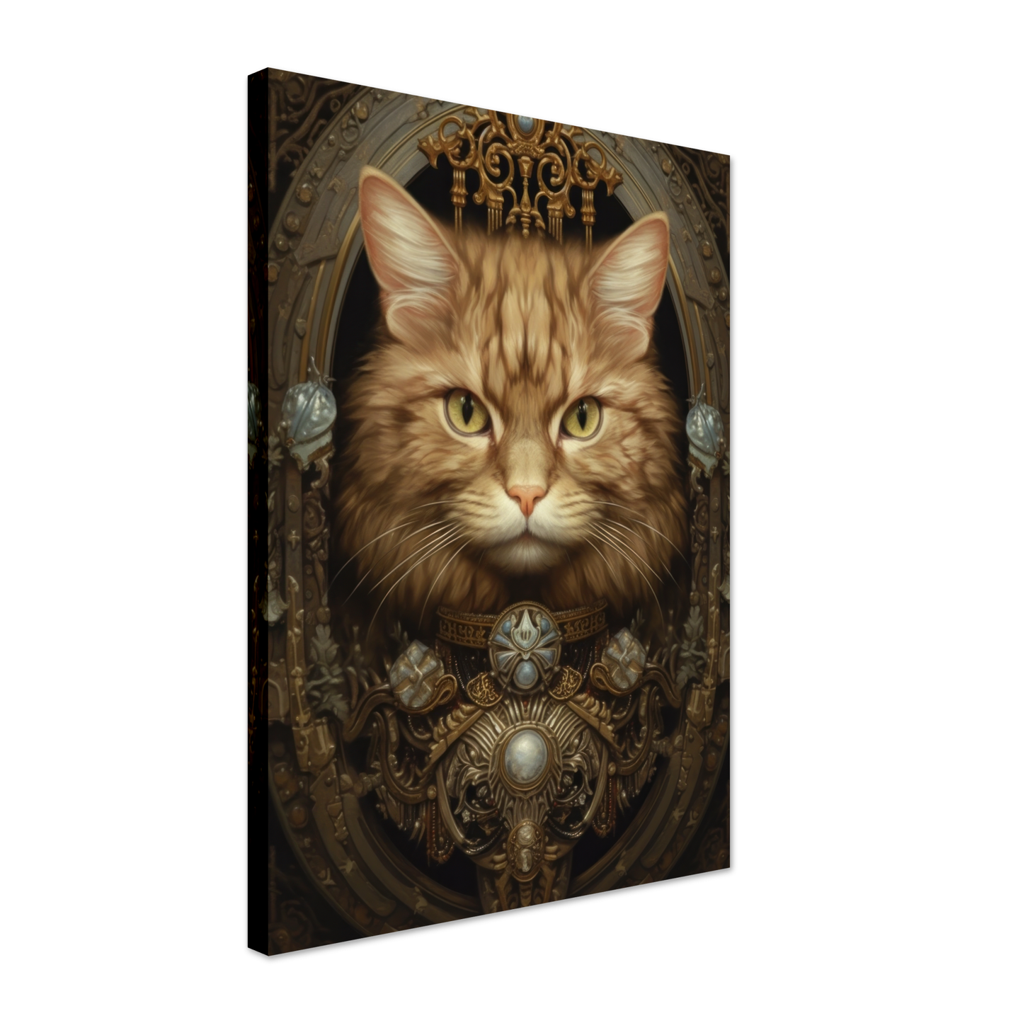 Cat Carthusian Renaissance (CAT135)