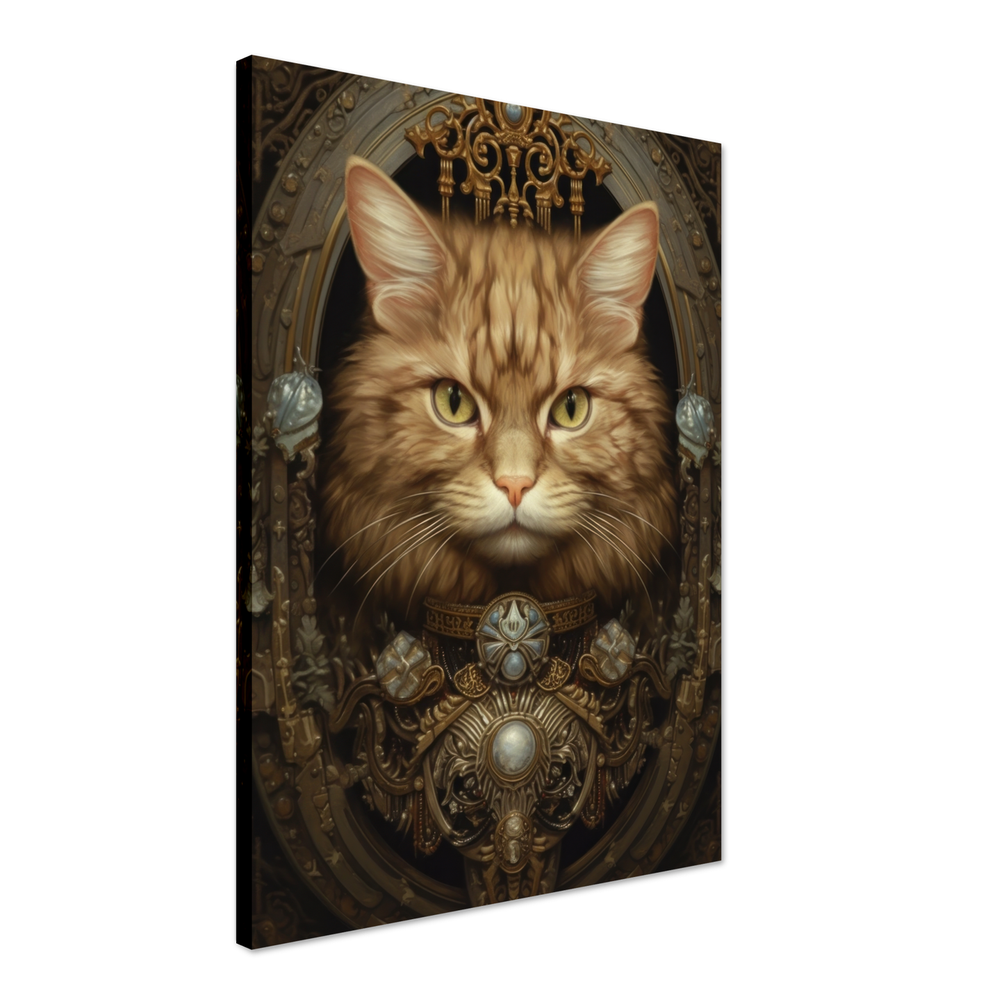 Cat Carthusian Renaissance (CAT135)