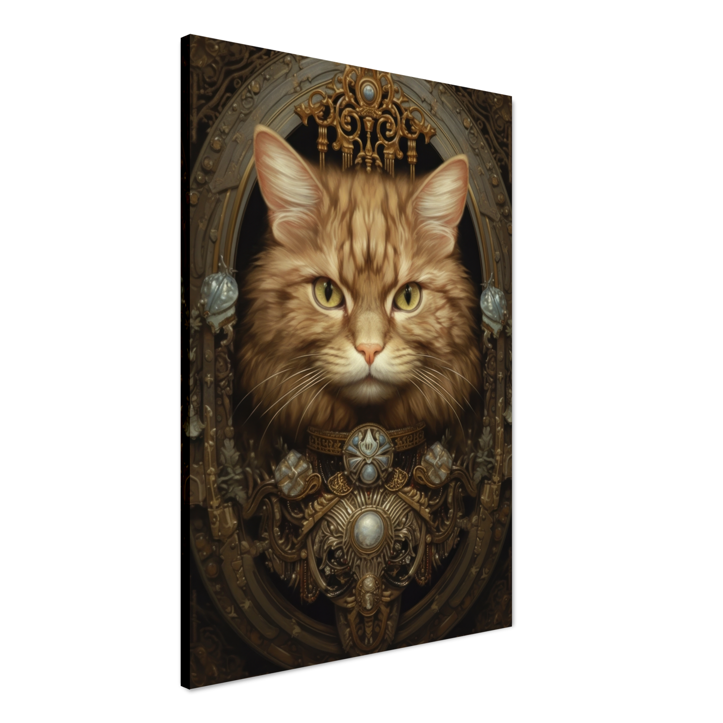 Katze Kartäuser Renaissance (CAT135)