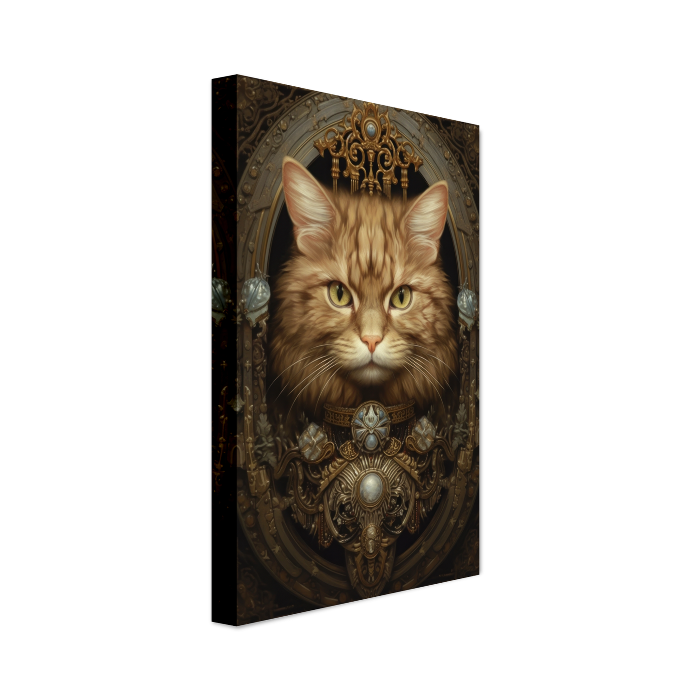Katze Kartäuser Renaissance (CAT135)