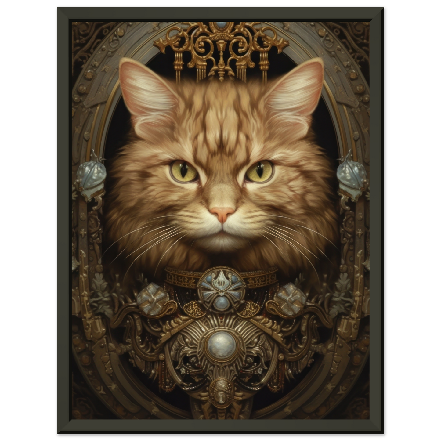 Katze Kartäuser Renaissance (CAT135)