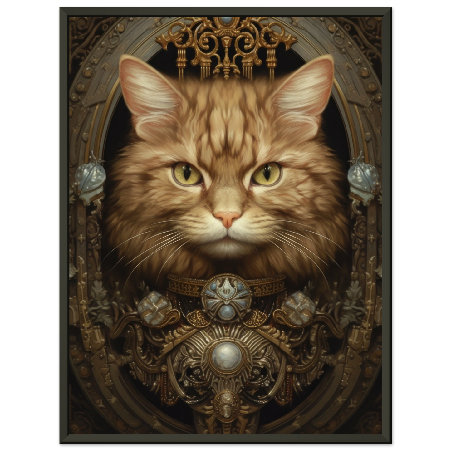 Cat Carthusian Renaissance (CAT135)