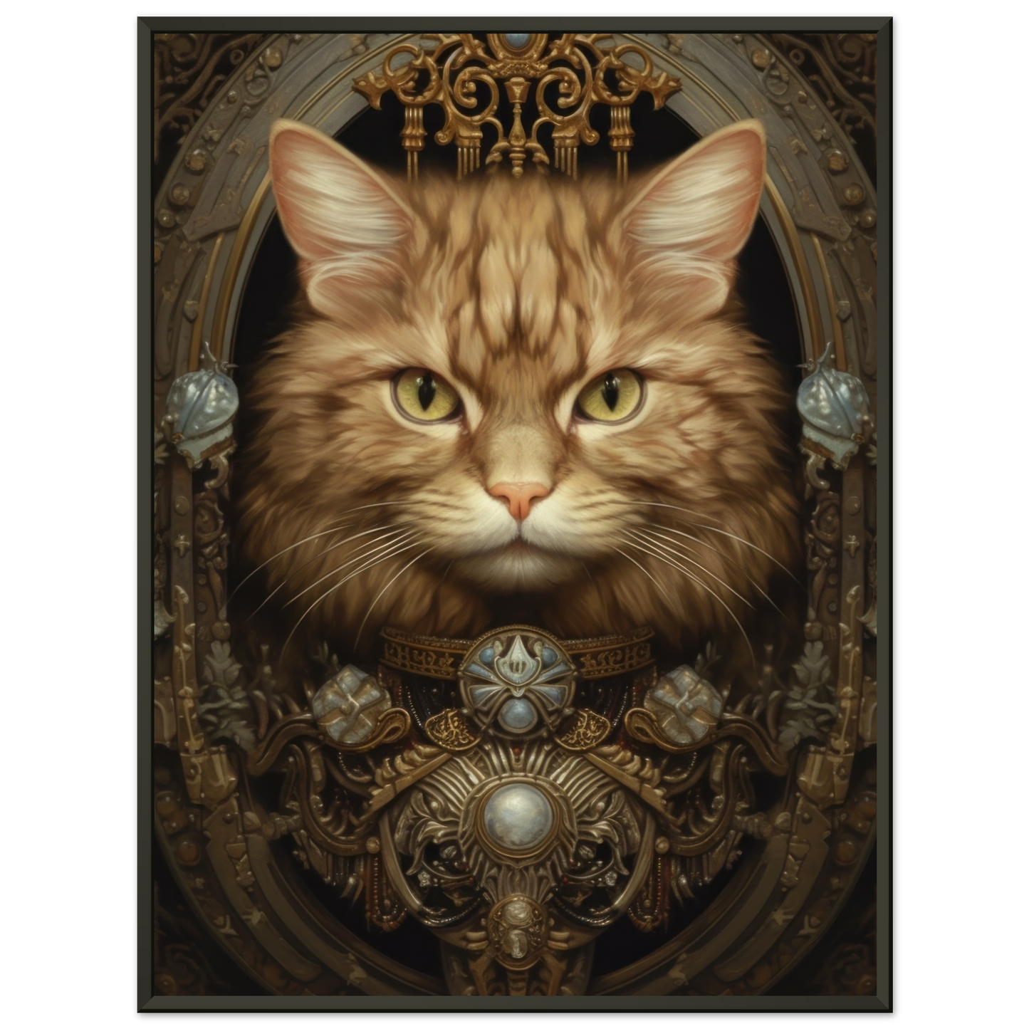 Cat Carthusian Renaissance (CAT135)
